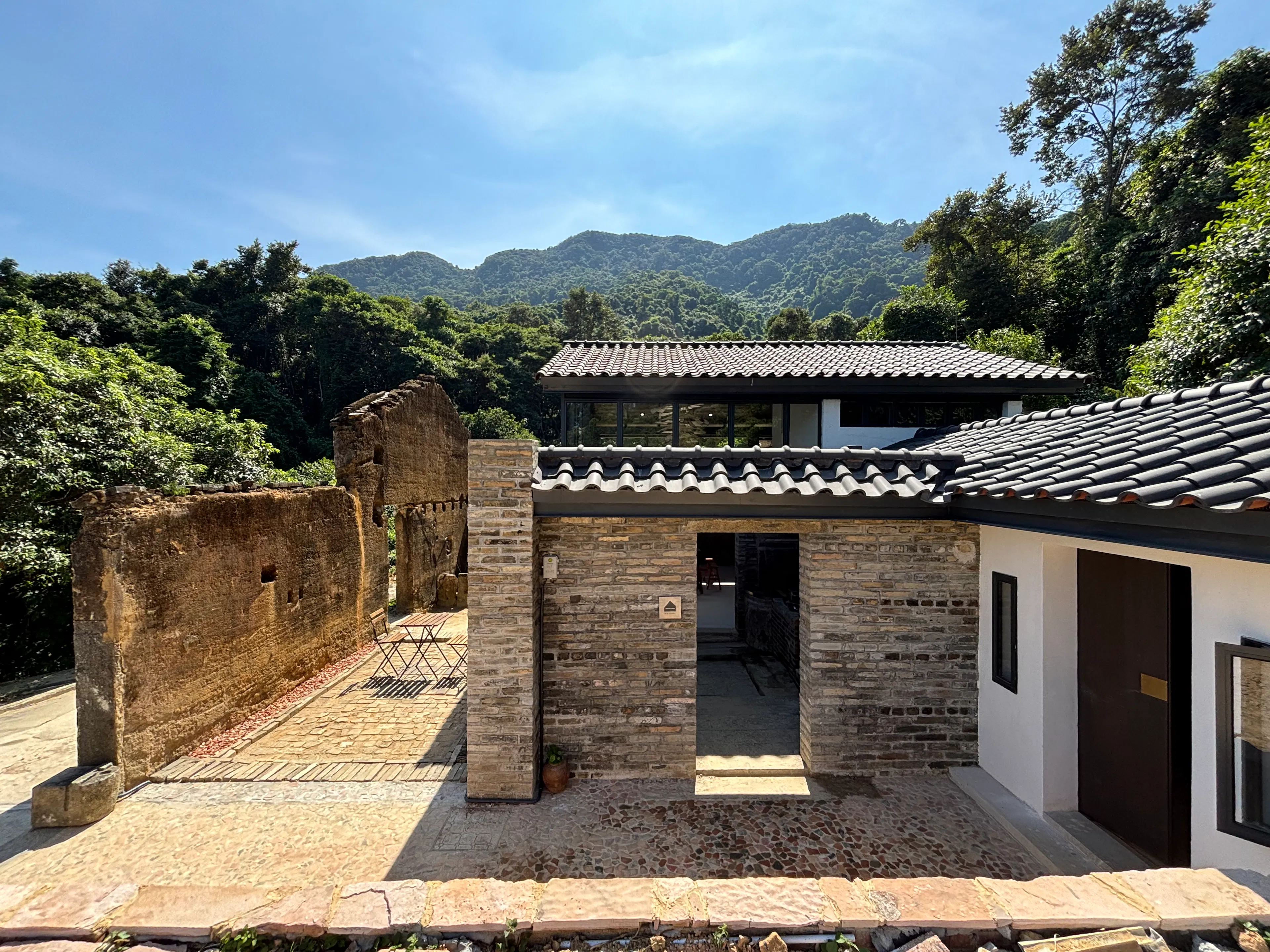 Project Plum Grove II: Restoring Old House for Village Community in Mui Tsz Lam — 1