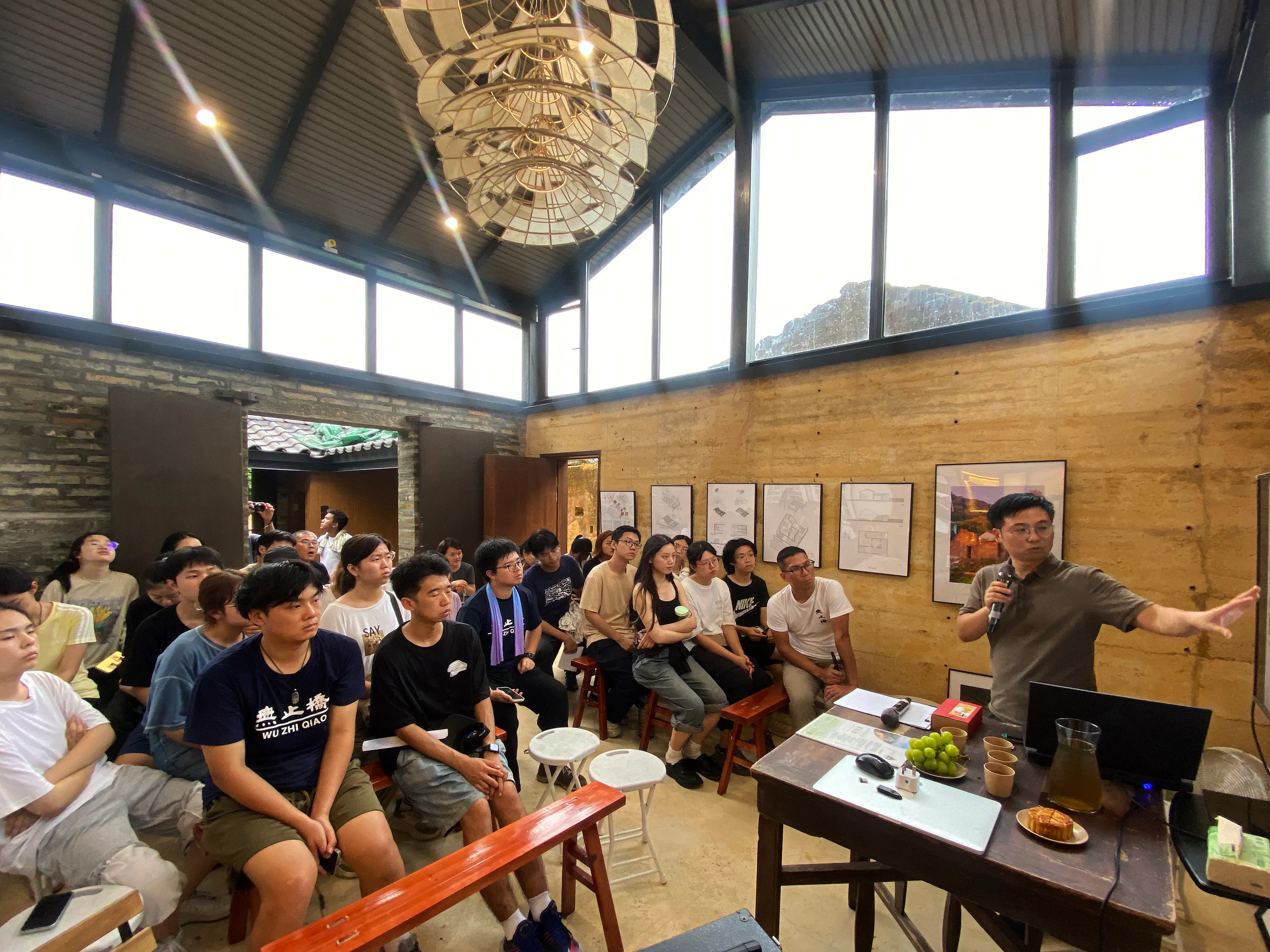 Project Plum Grove II: Restoring Old House for Village Community in Mui Tsz Lam — 13