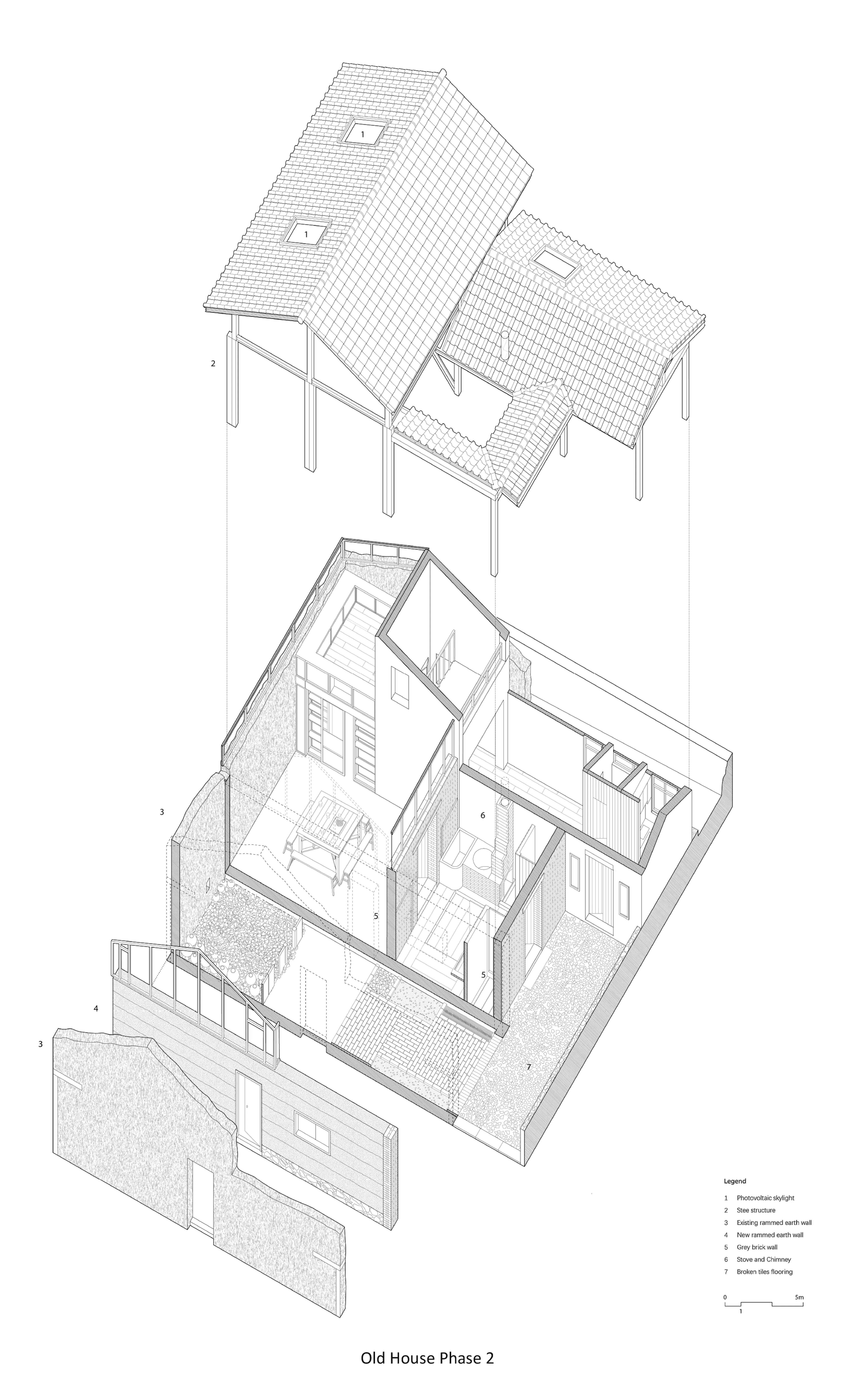 Project Plum Grove II: Restoring Old House for Village Community in Mui Tsz Lam — 15