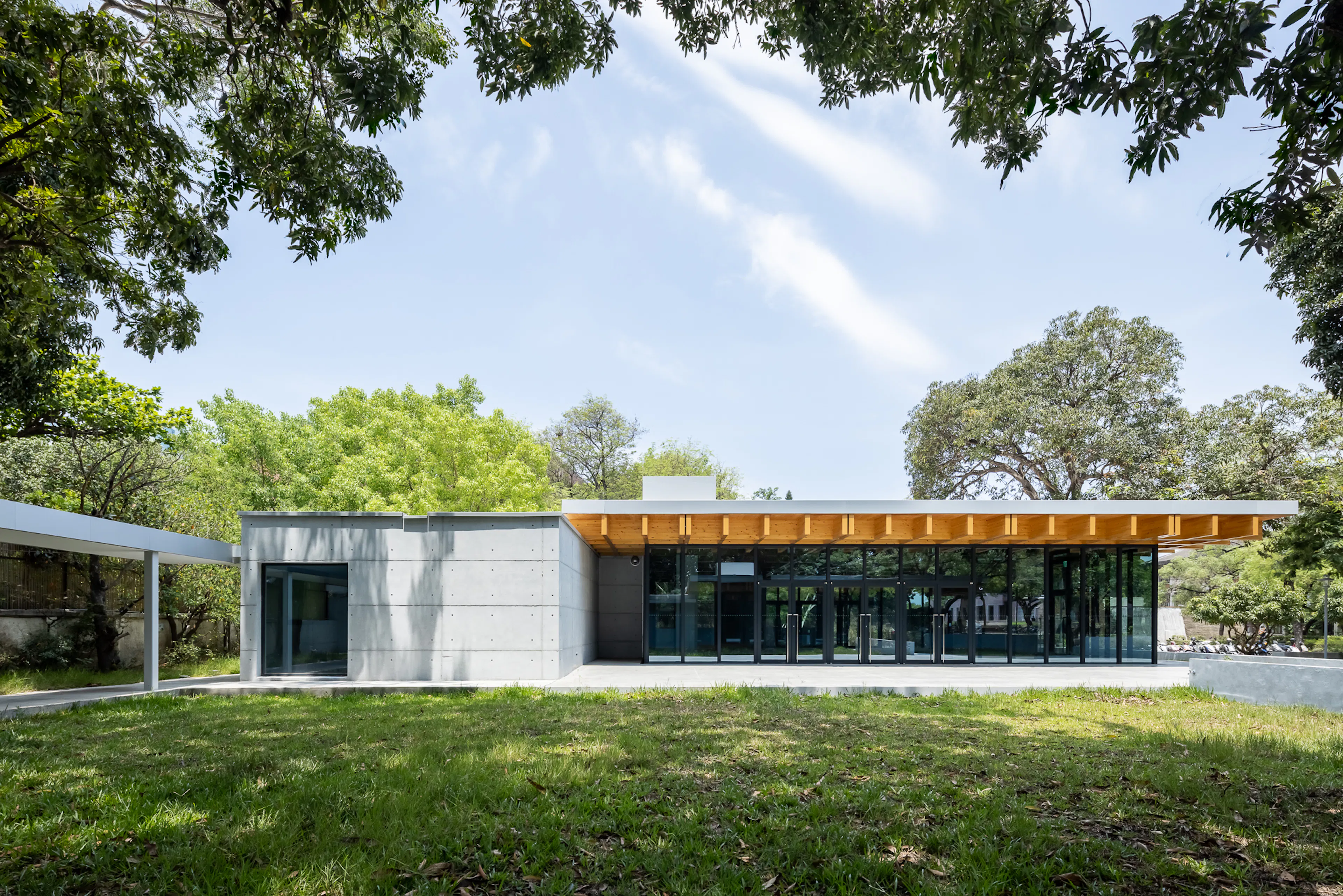 NCKU Art Lounges — 2