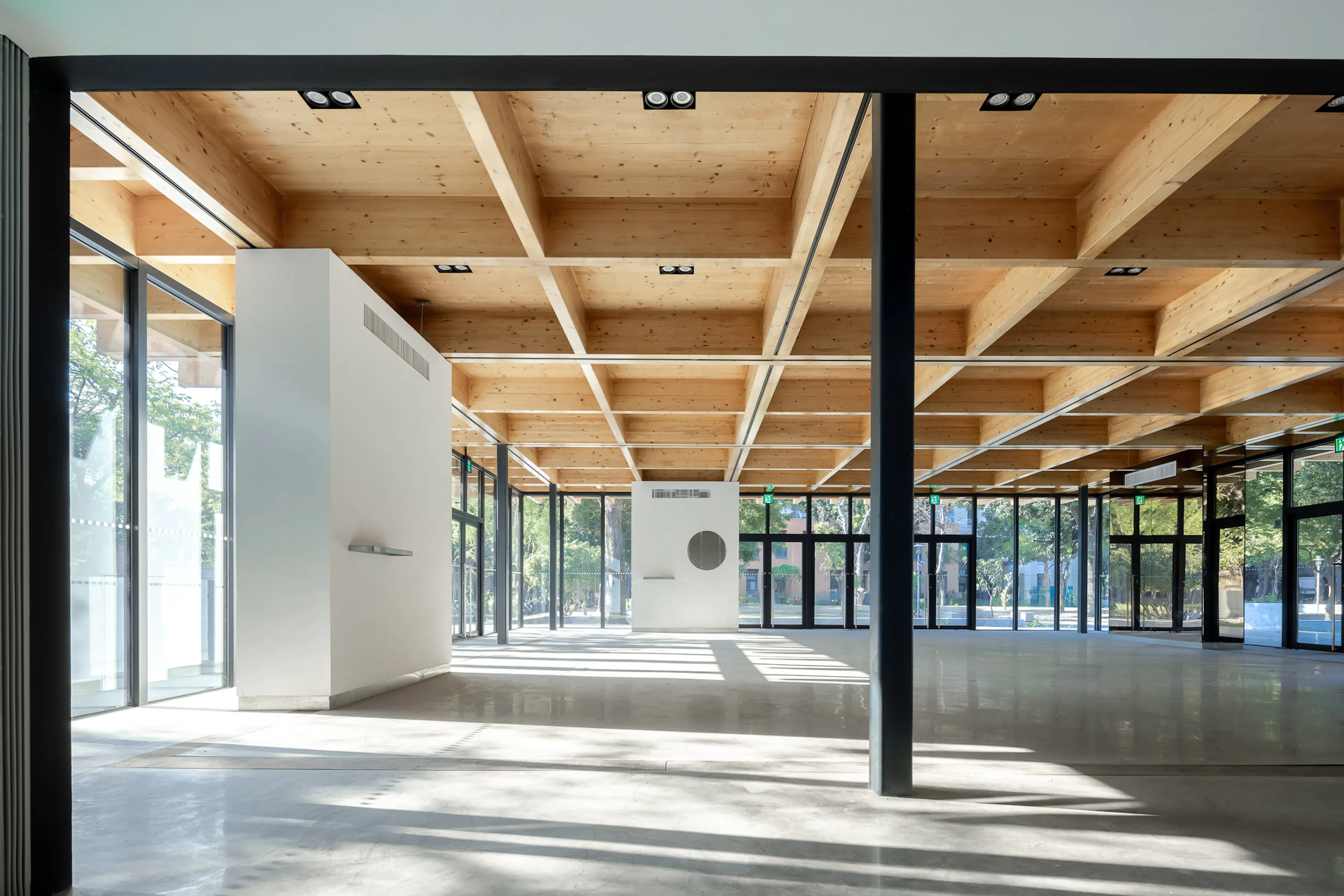 NCKU Art Lounges — 3