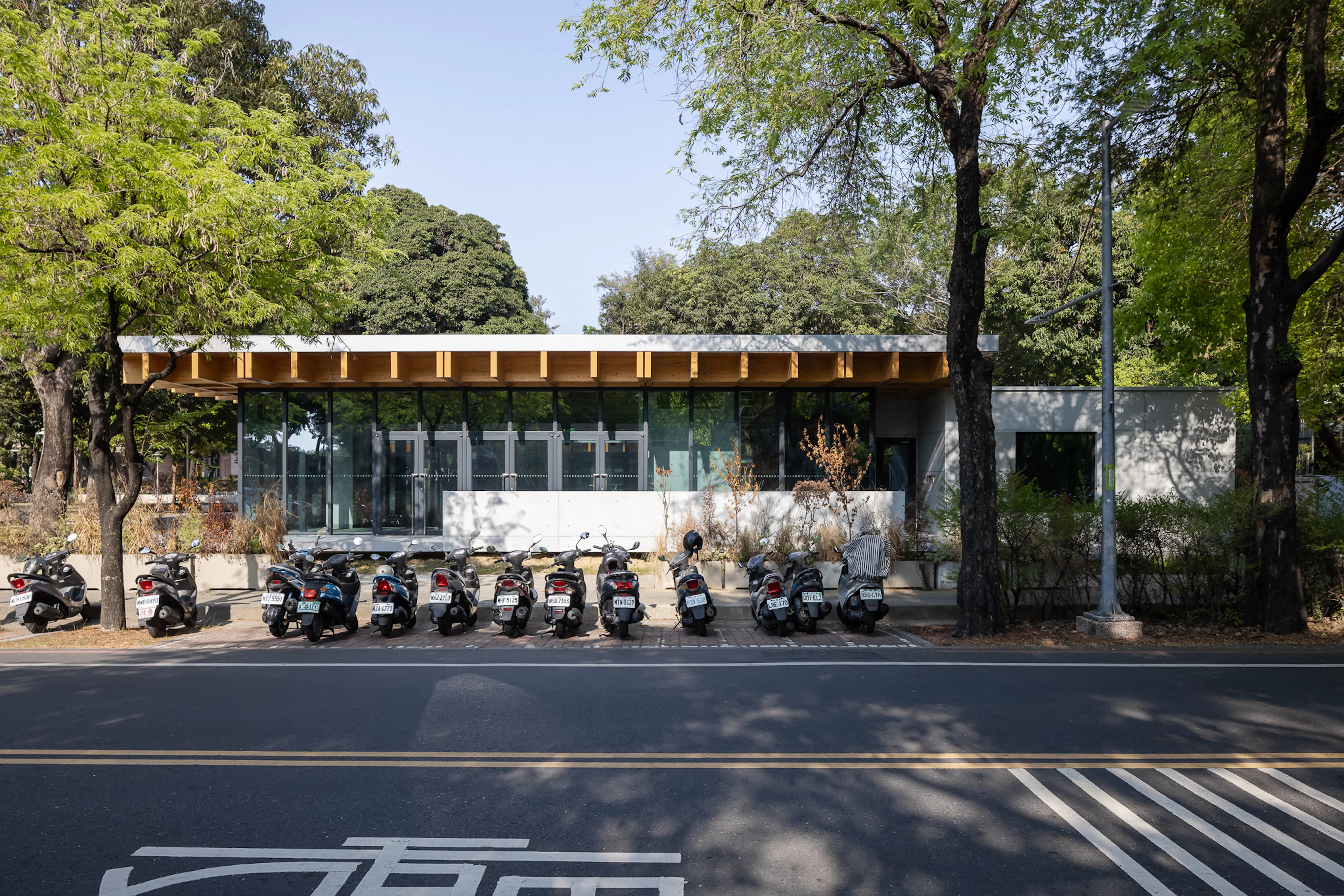 NCKU Art Lounges — 11