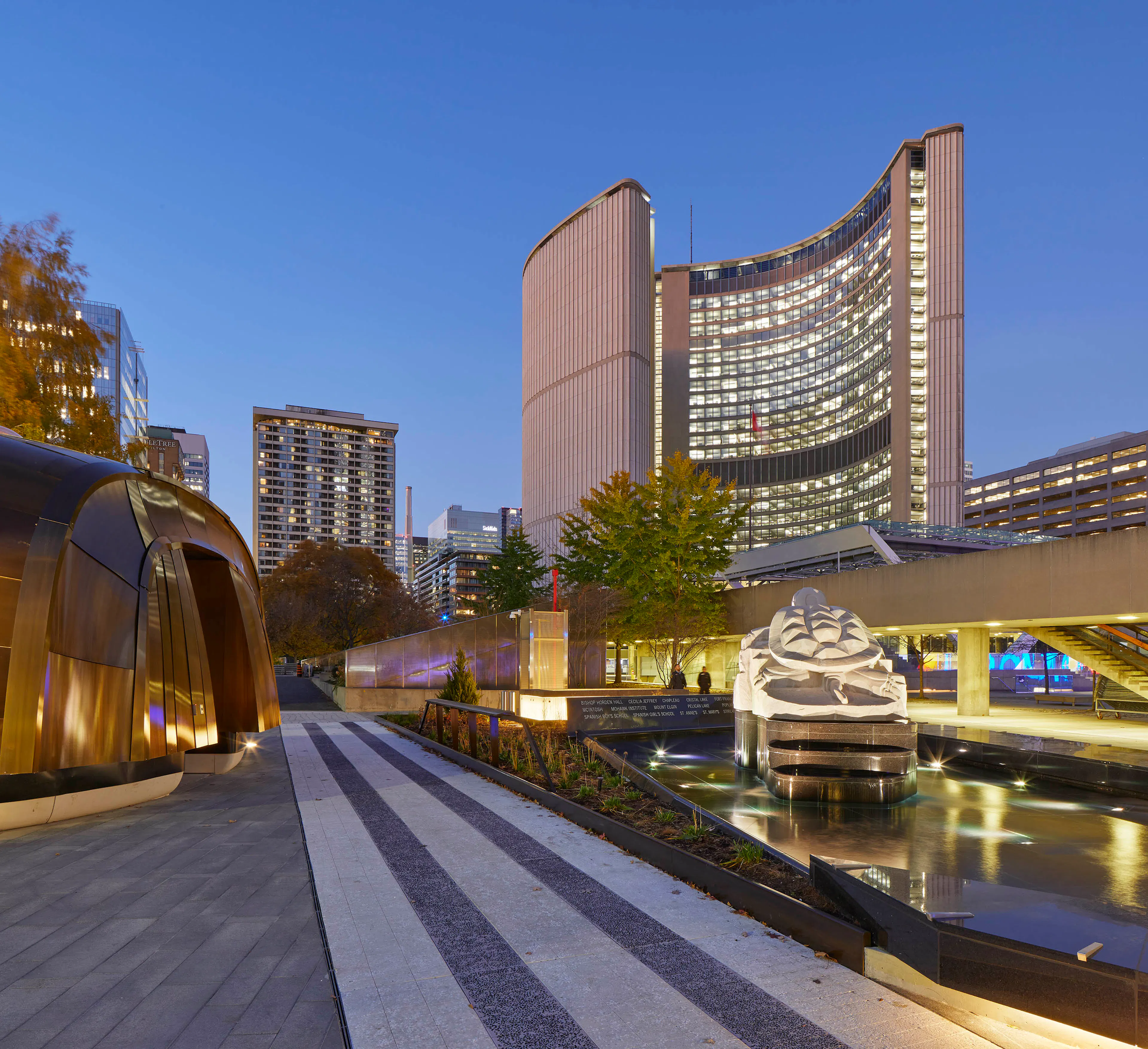 The Spirit Garden — 8