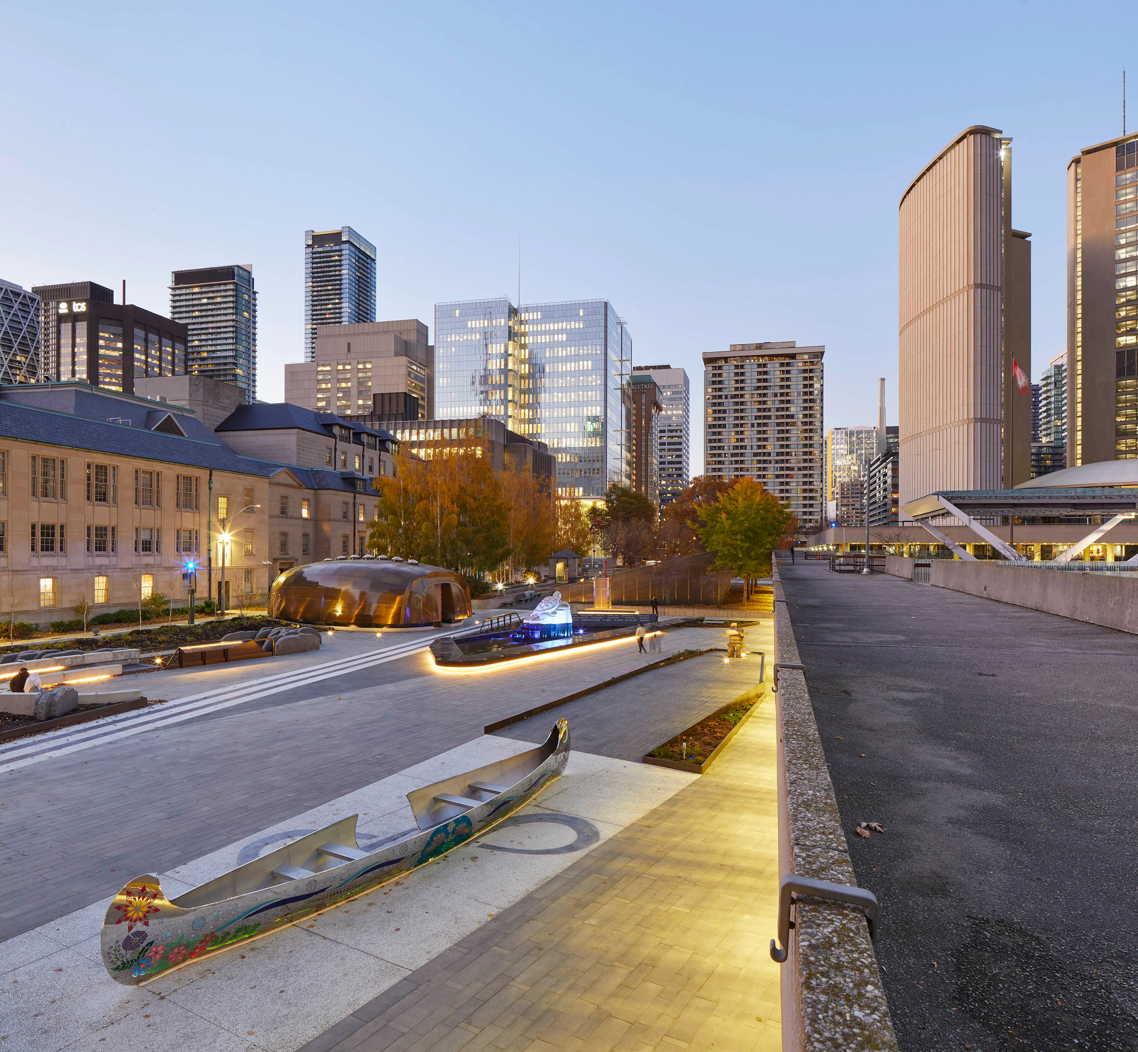 The Spirit Garden — 7