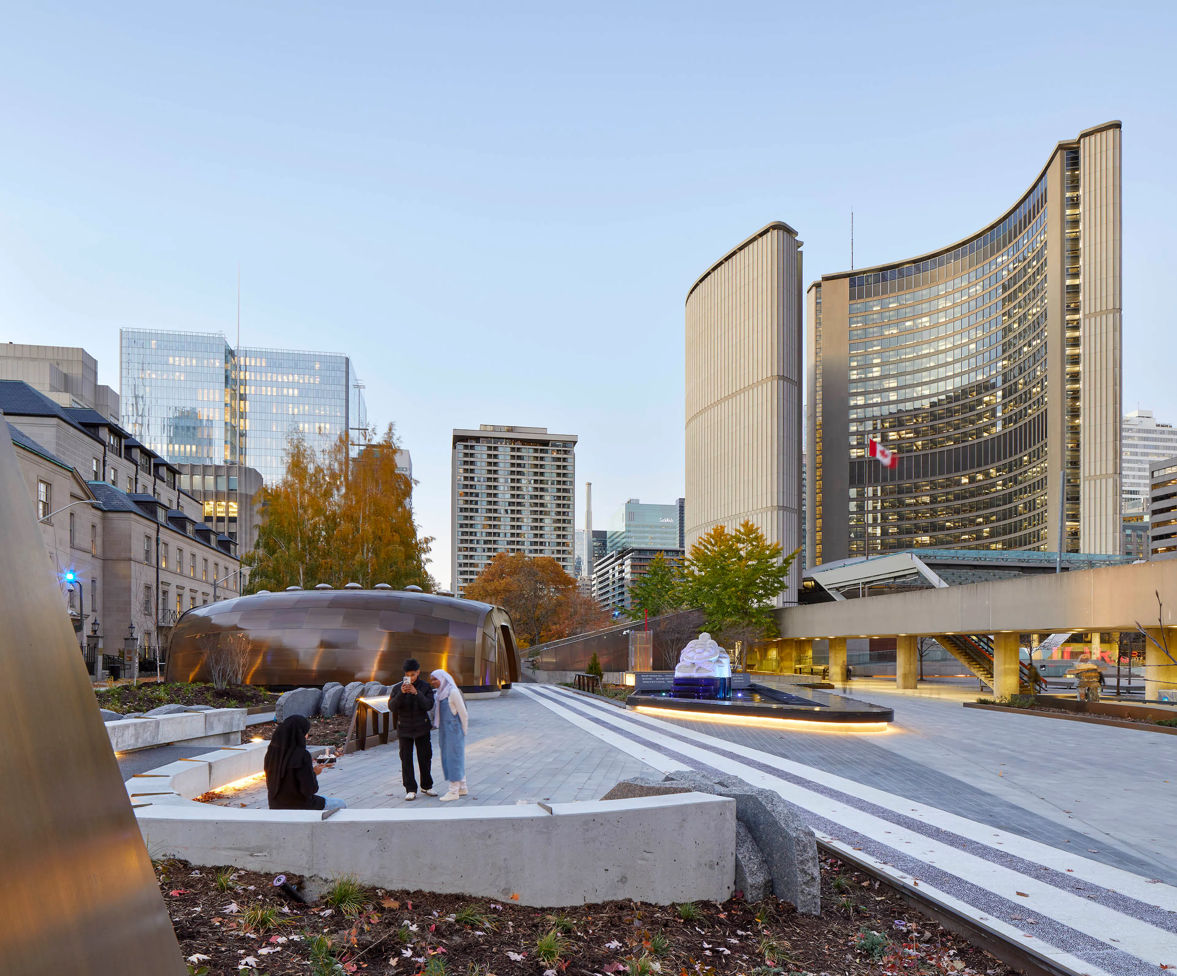 The Spirit Garden — 3