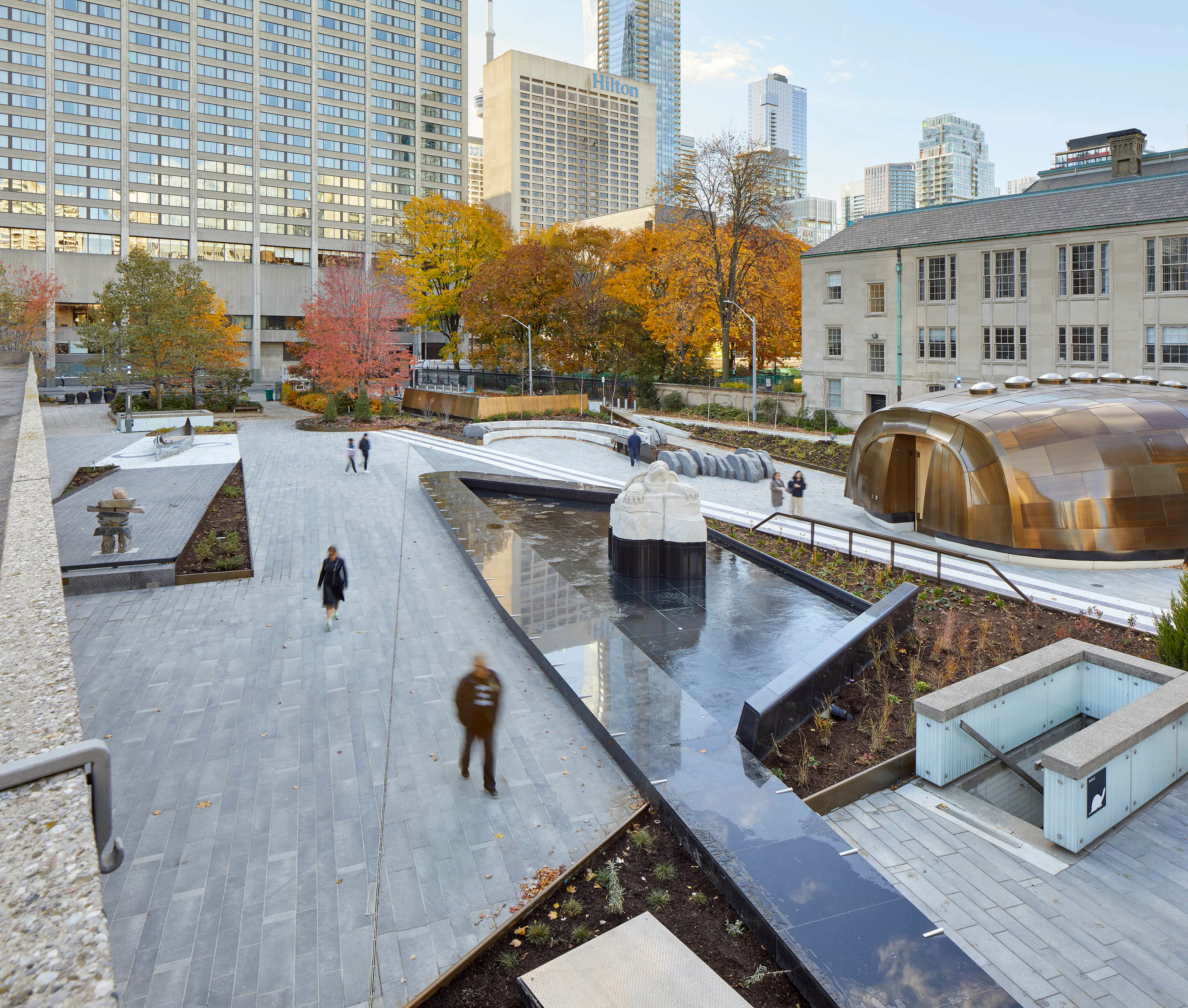 The Spirit Garden — 4