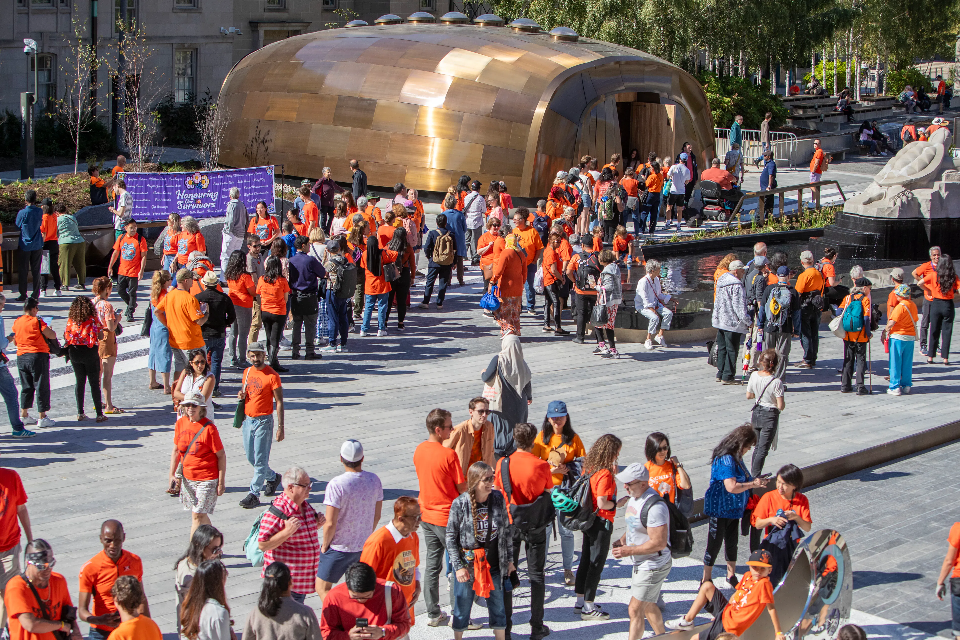 The Spirit Garden — 11