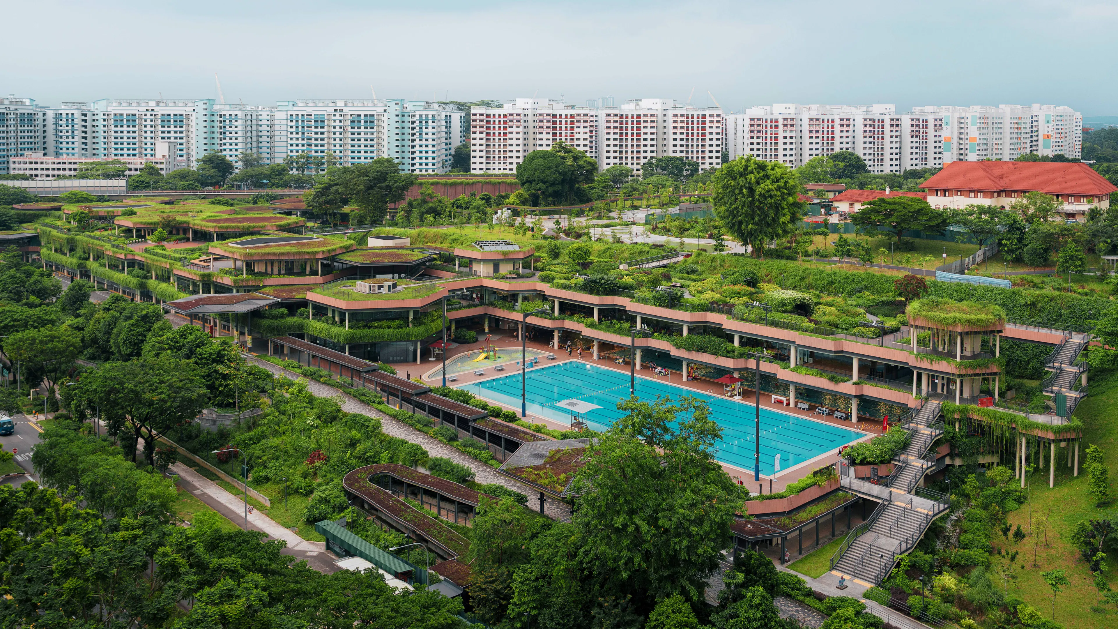 Bukit Canberra — 1