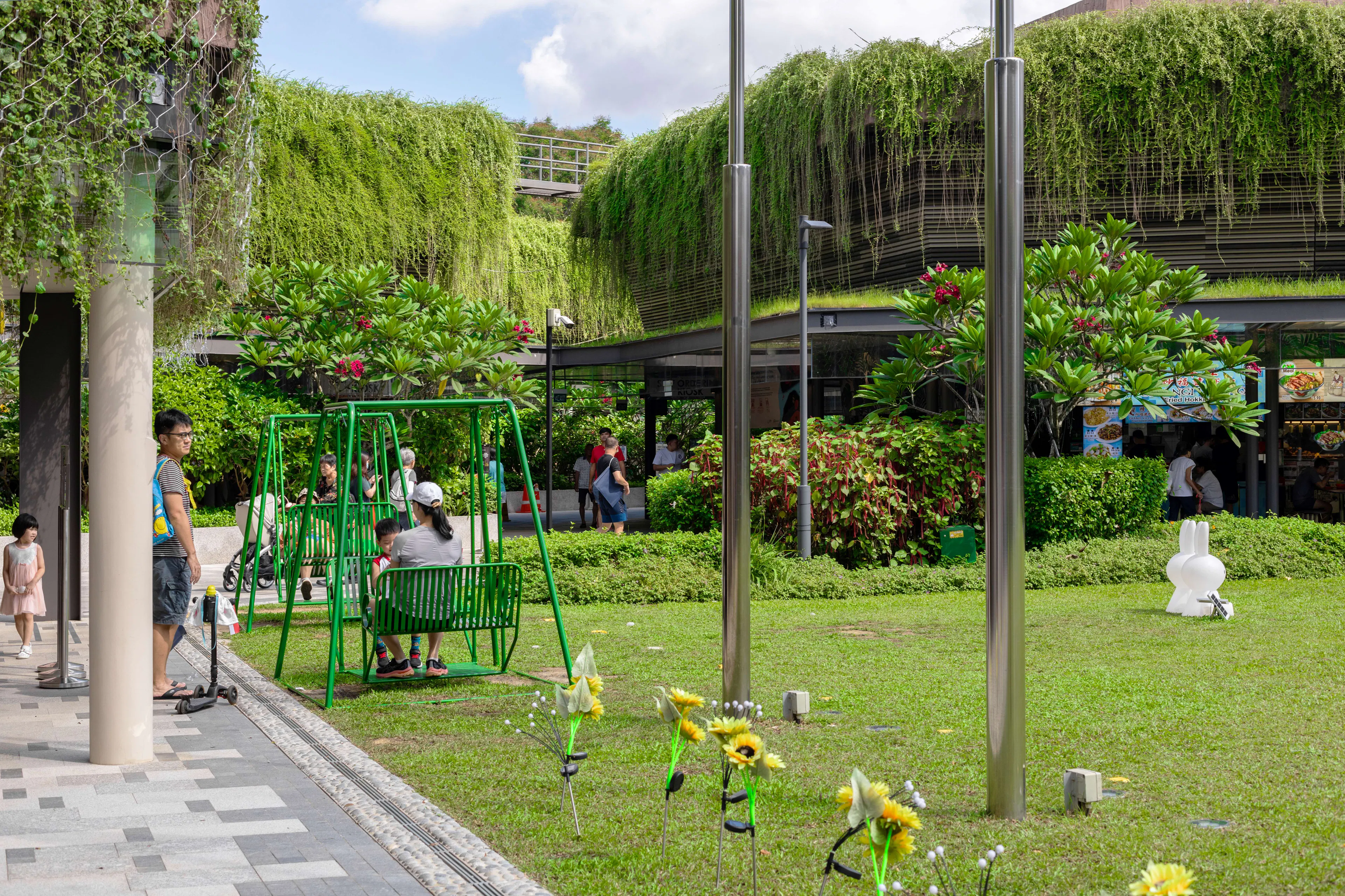 Bukit Canberra — 3