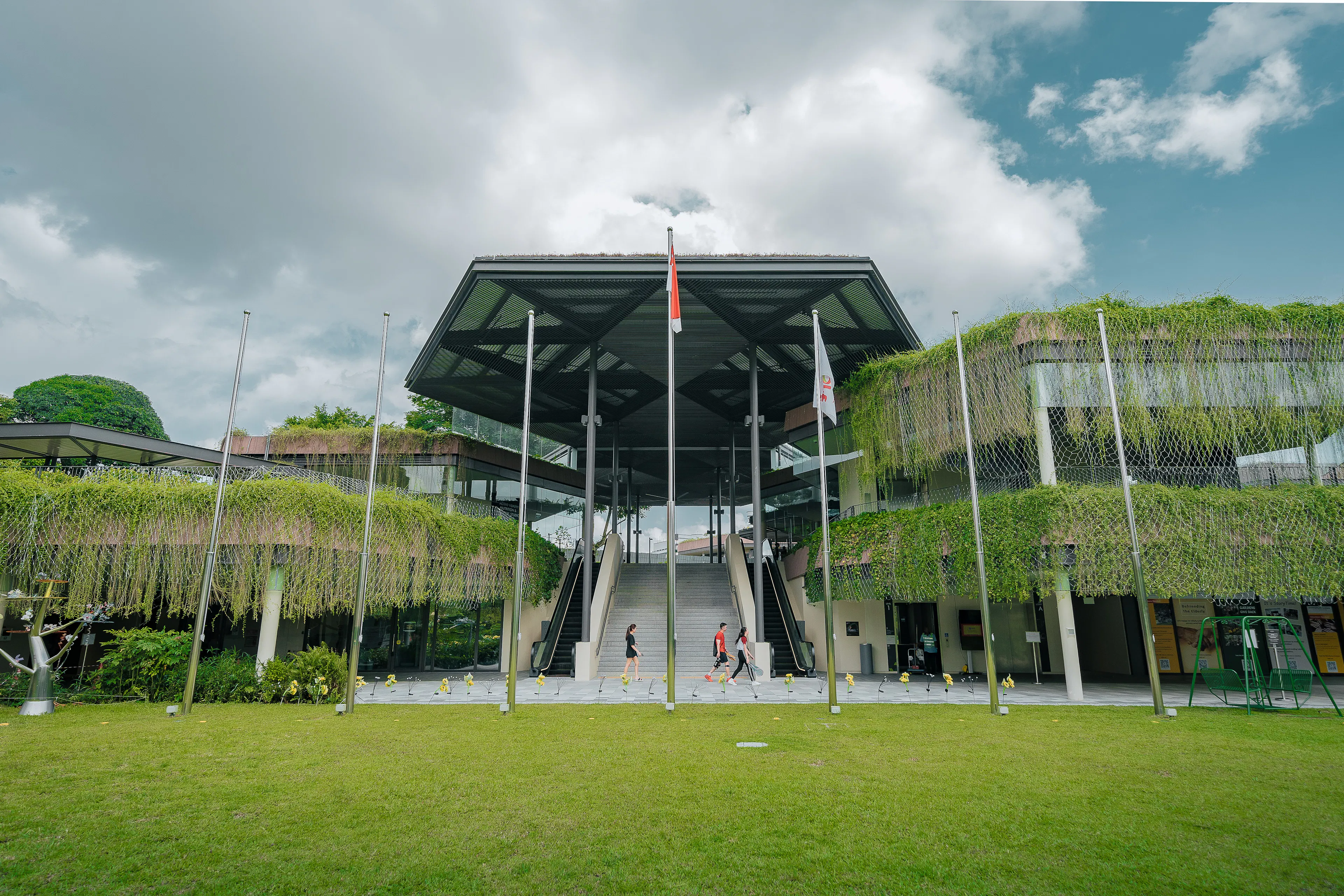 Bukit Canberra — 4