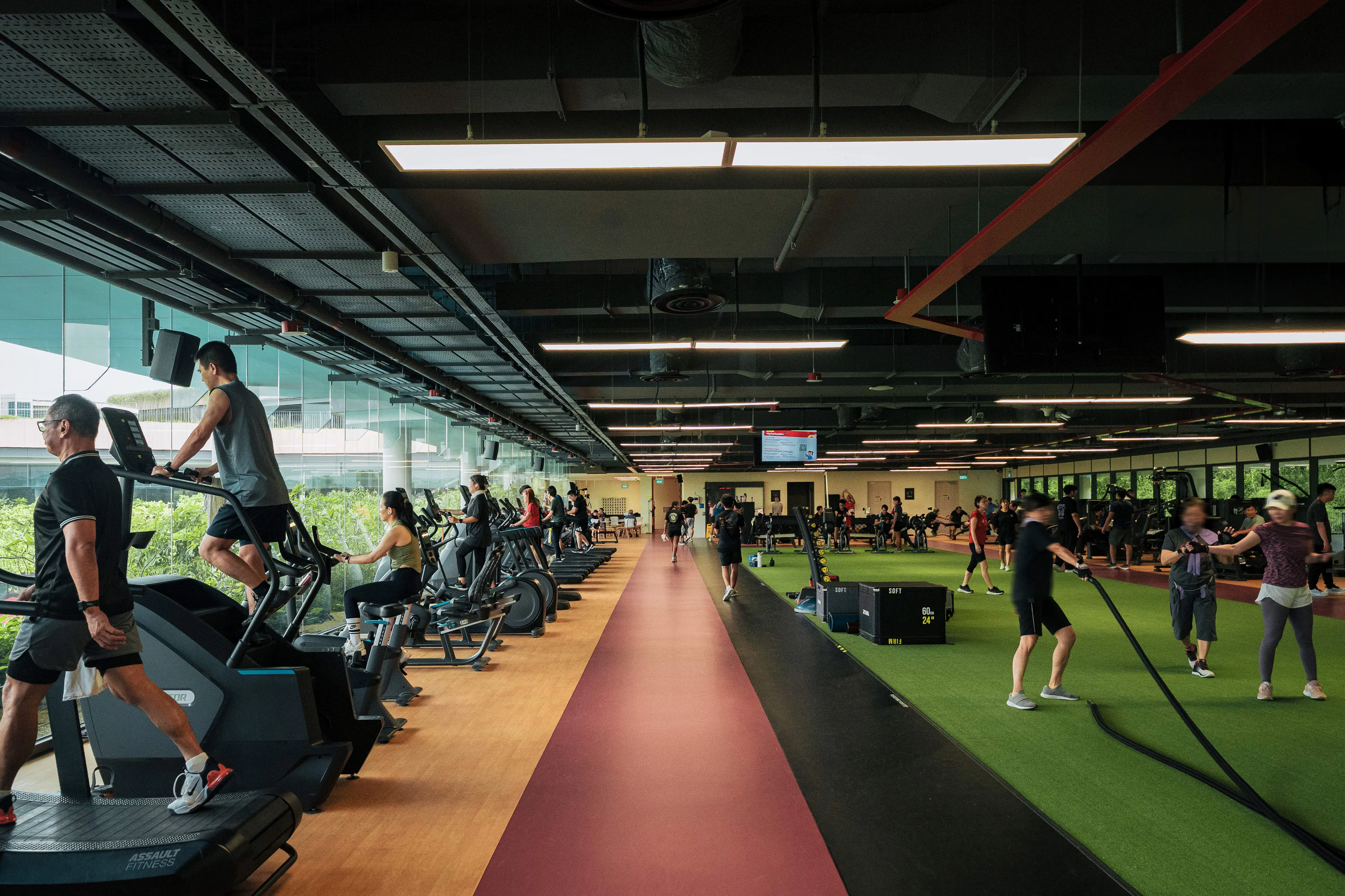 Bukit Canberra — 7