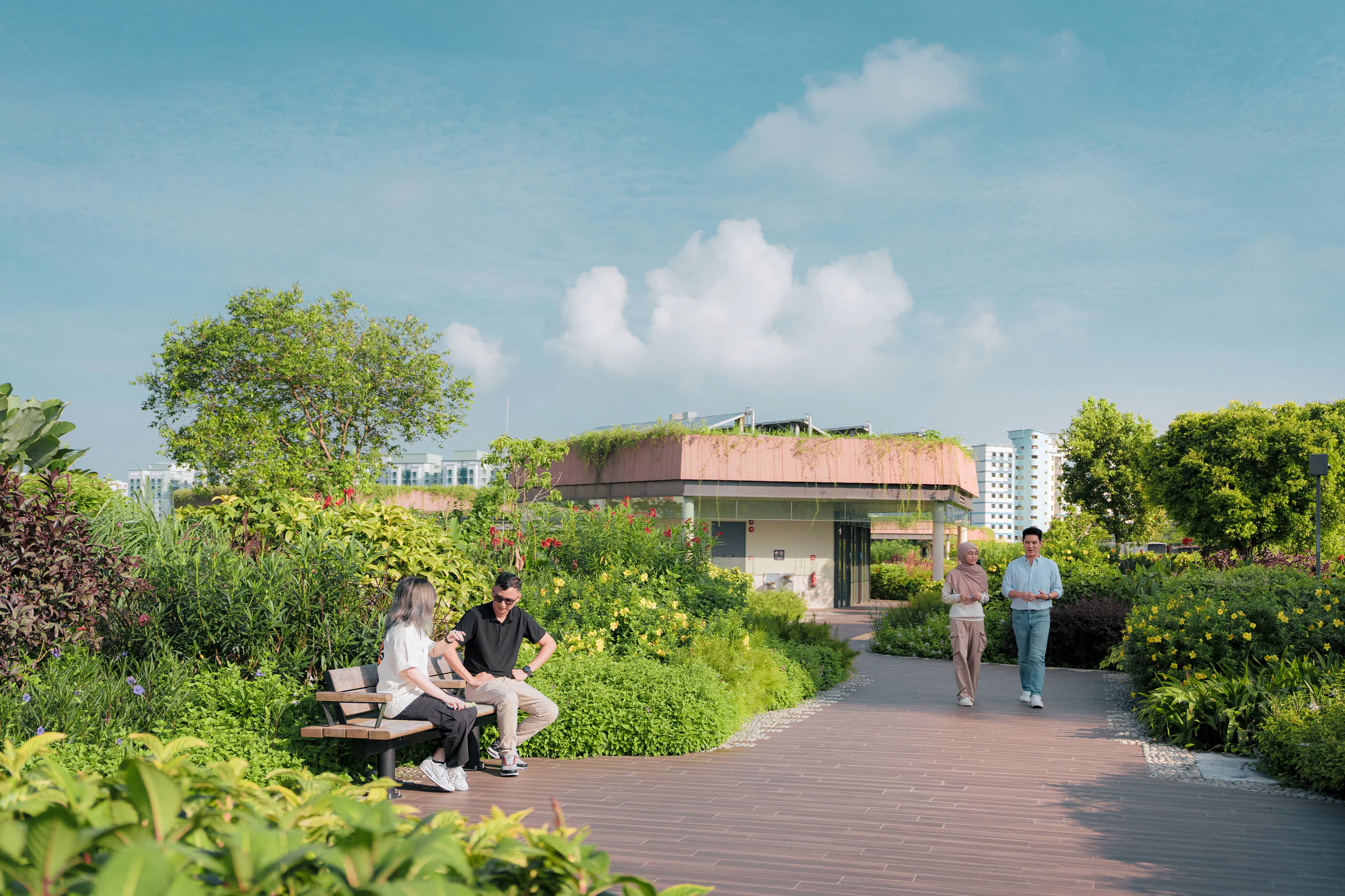 Bukit Canberra — 9