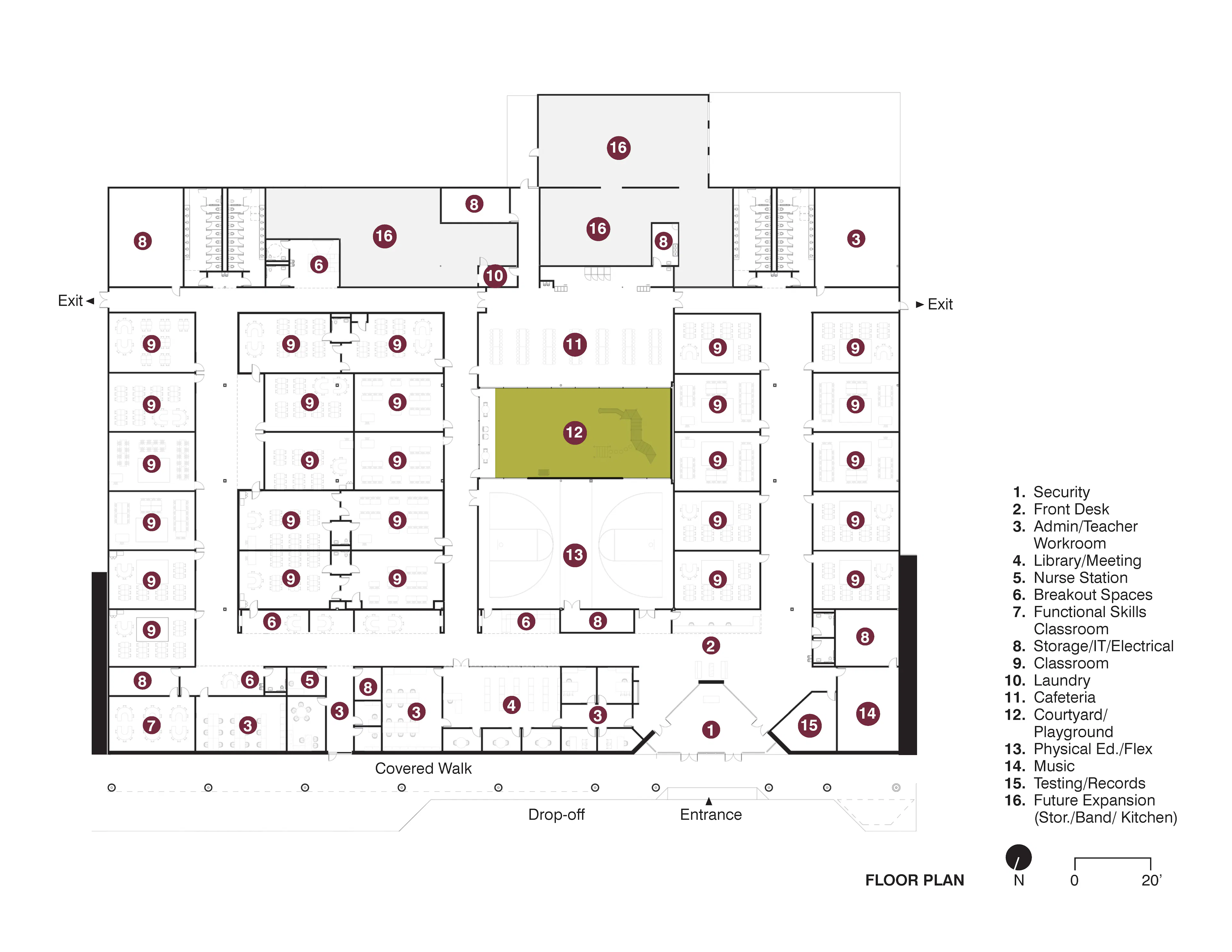 Memphis Merit Academy — 1