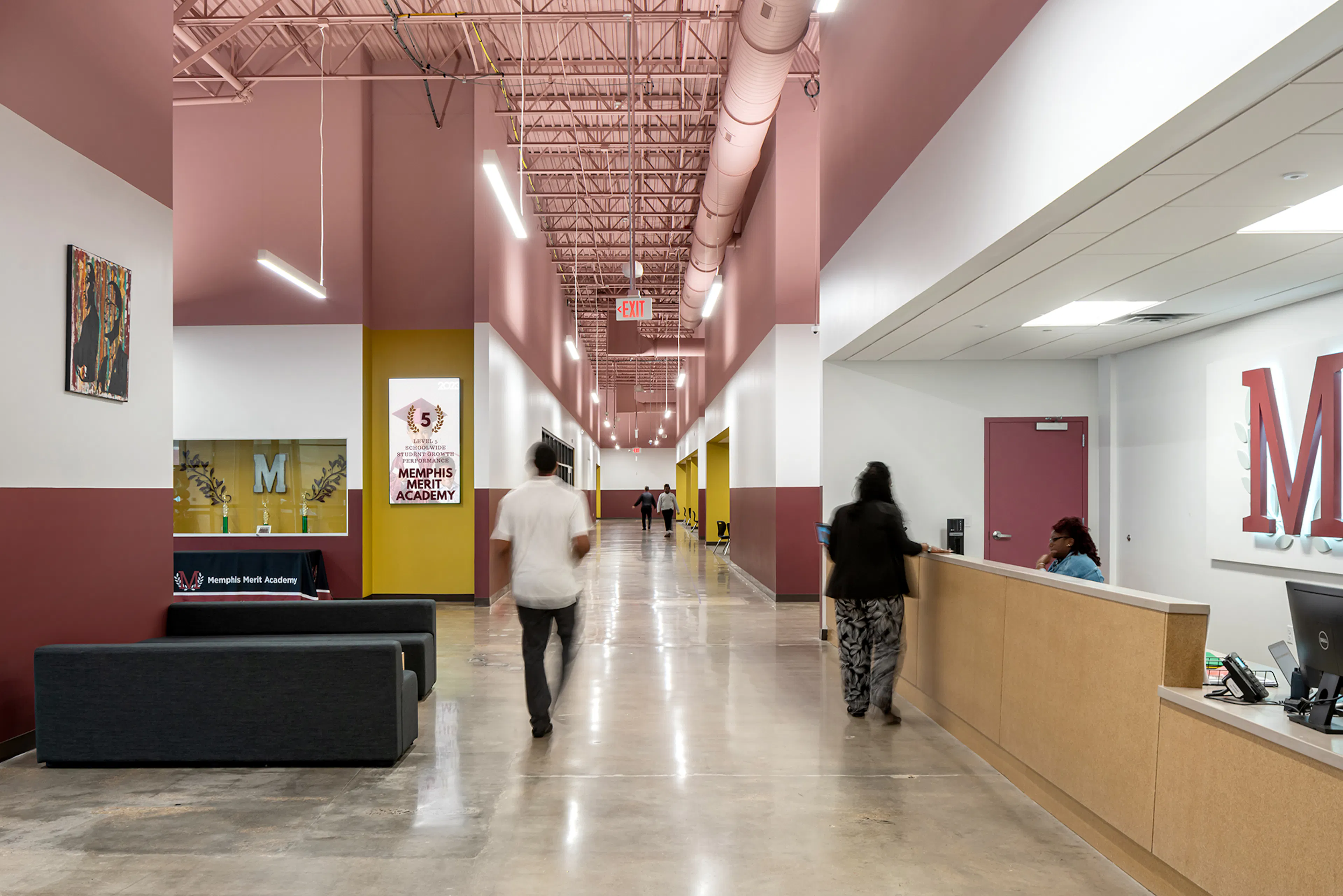 Memphis Merit Academy — 2