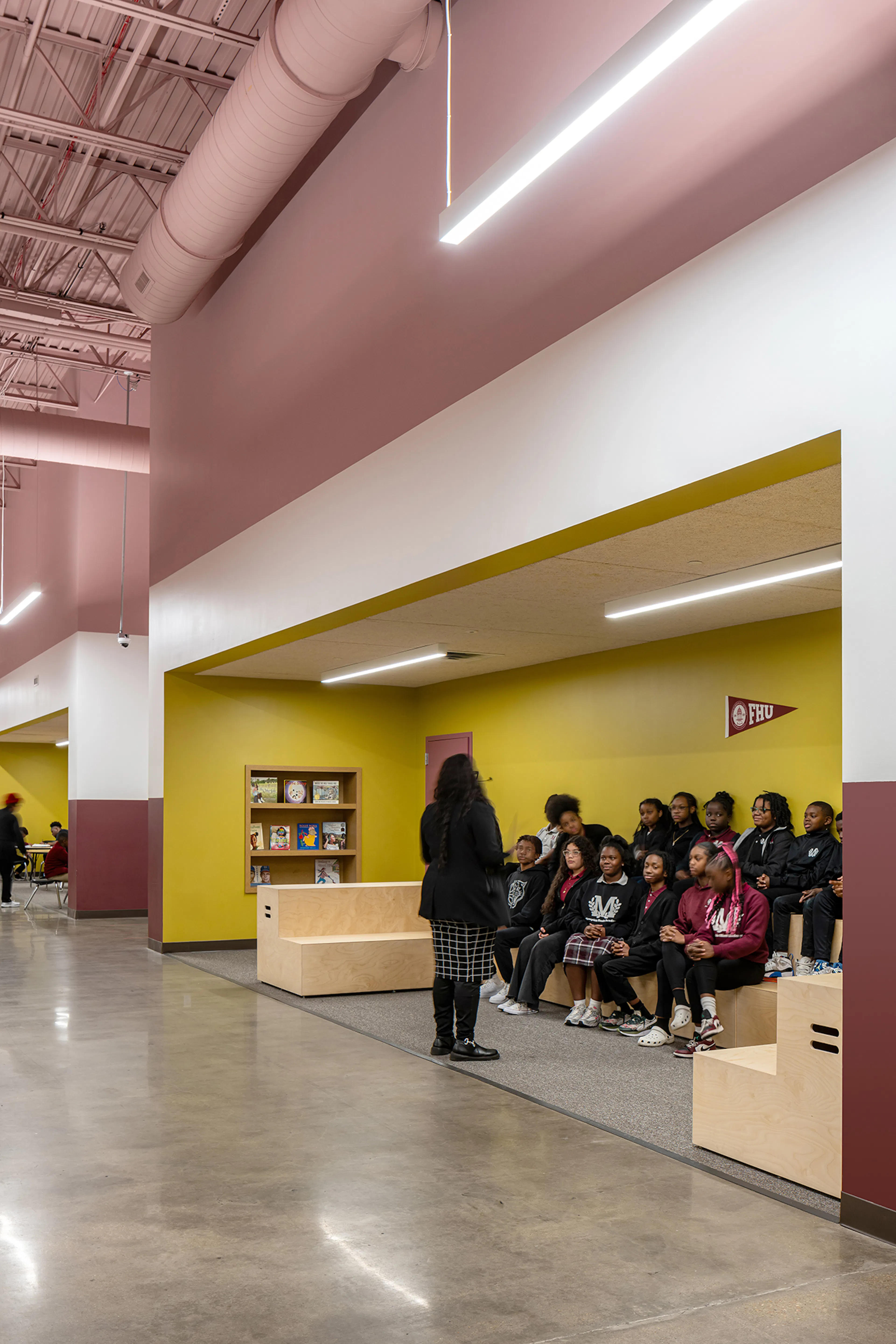 Memphis Merit Academy — 5