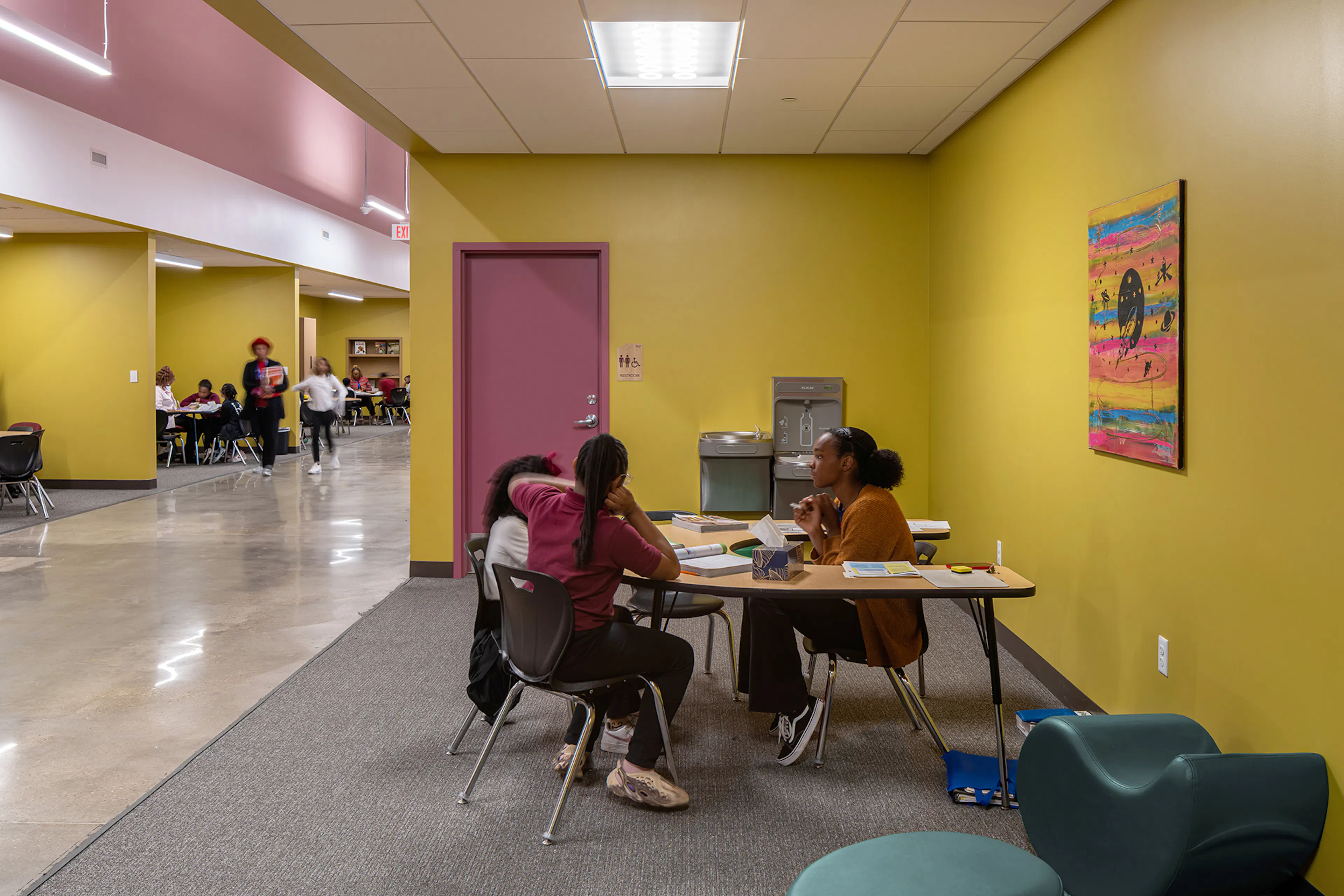 Memphis Merit Academy — 6