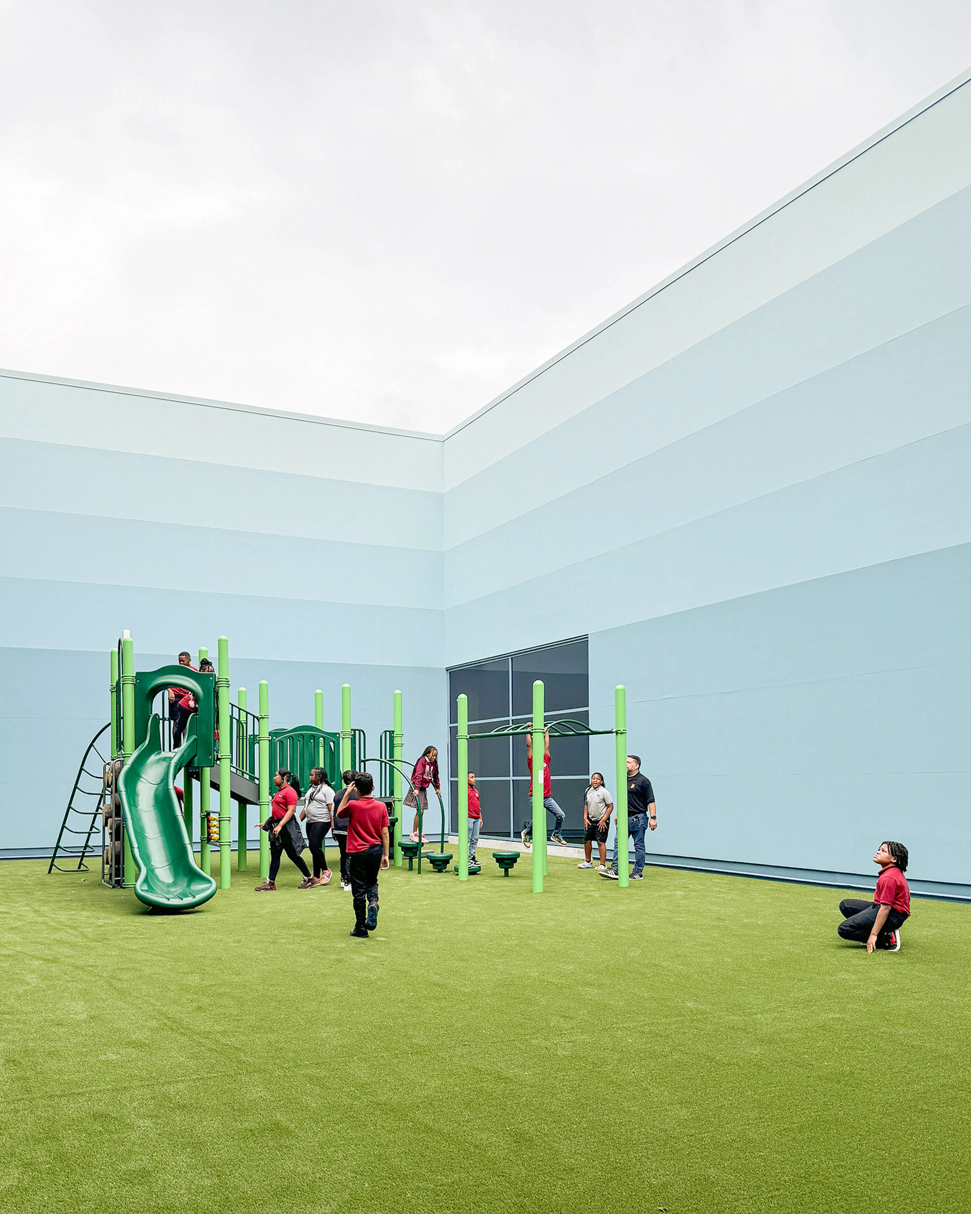 Memphis Merit Academy — 8