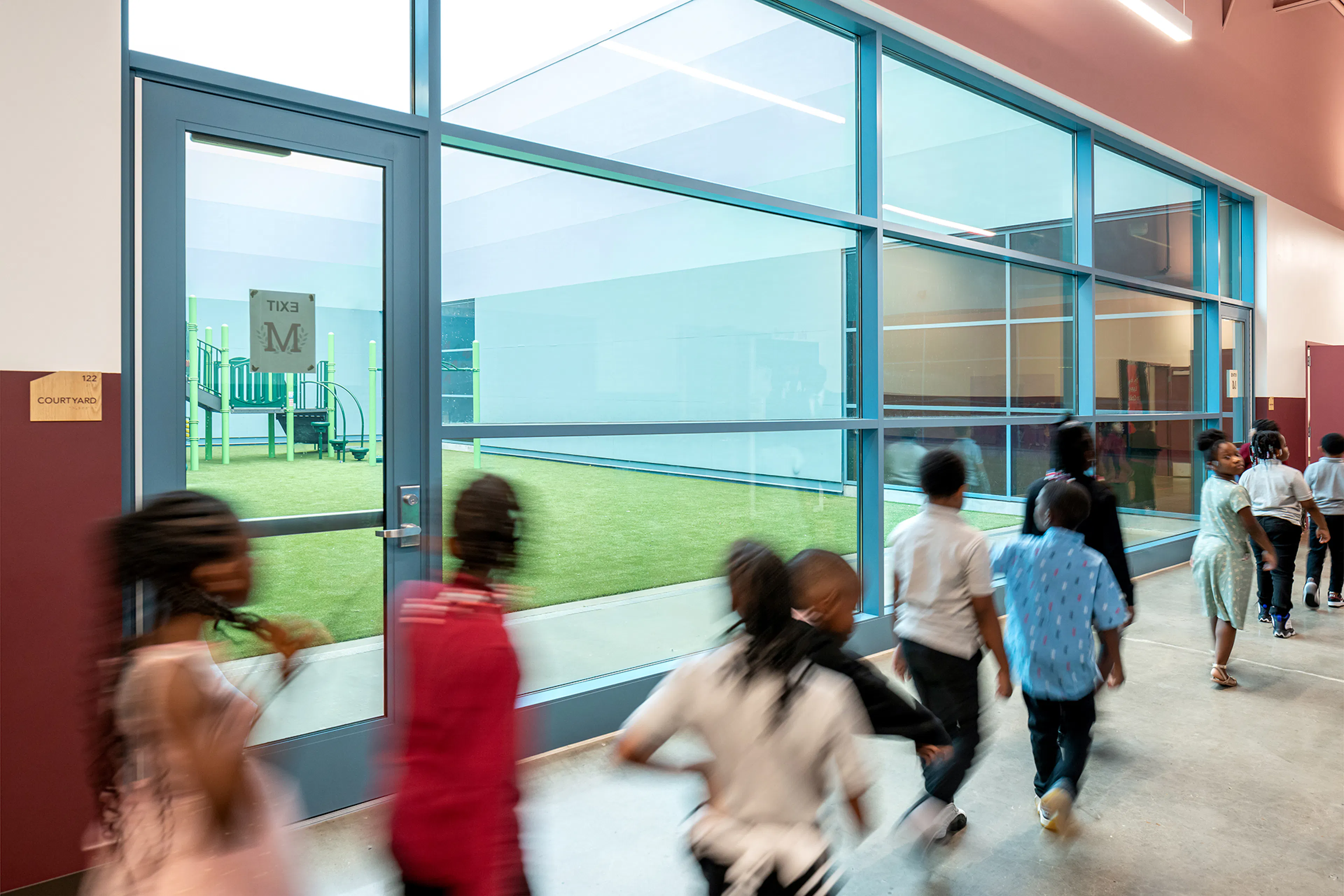 Memphis Merit Academy — 9