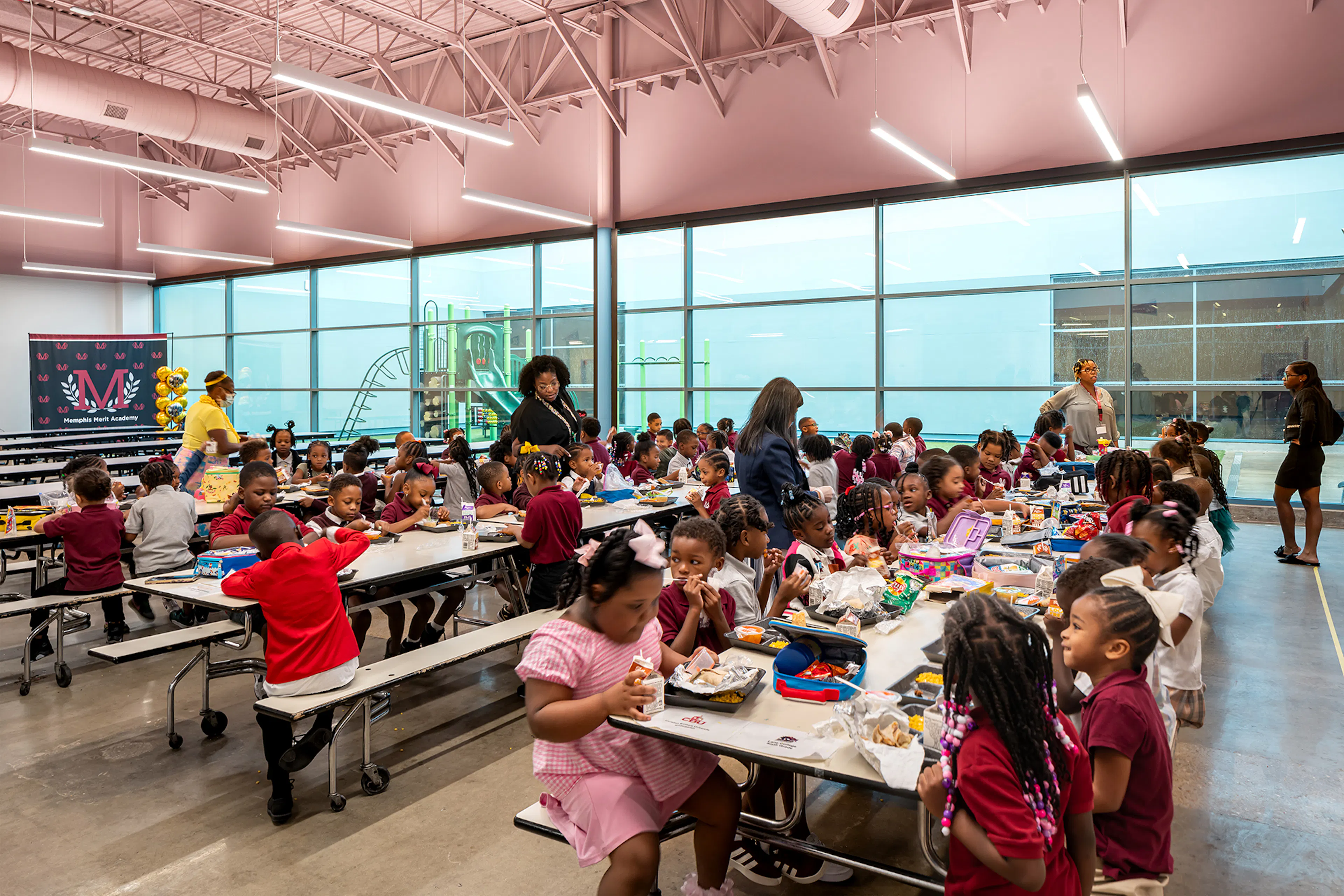 Memphis Merit Academy — 10