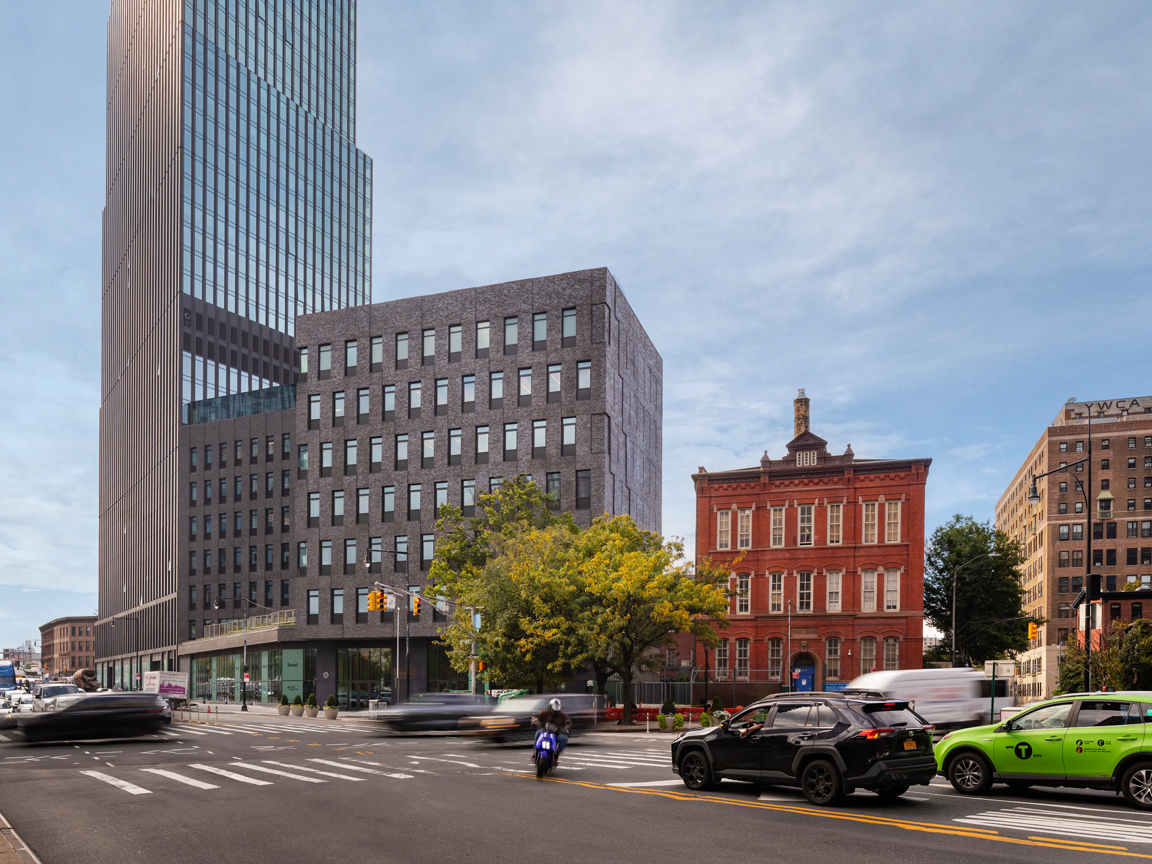 A New Campus for the Rothko Chapel — 1