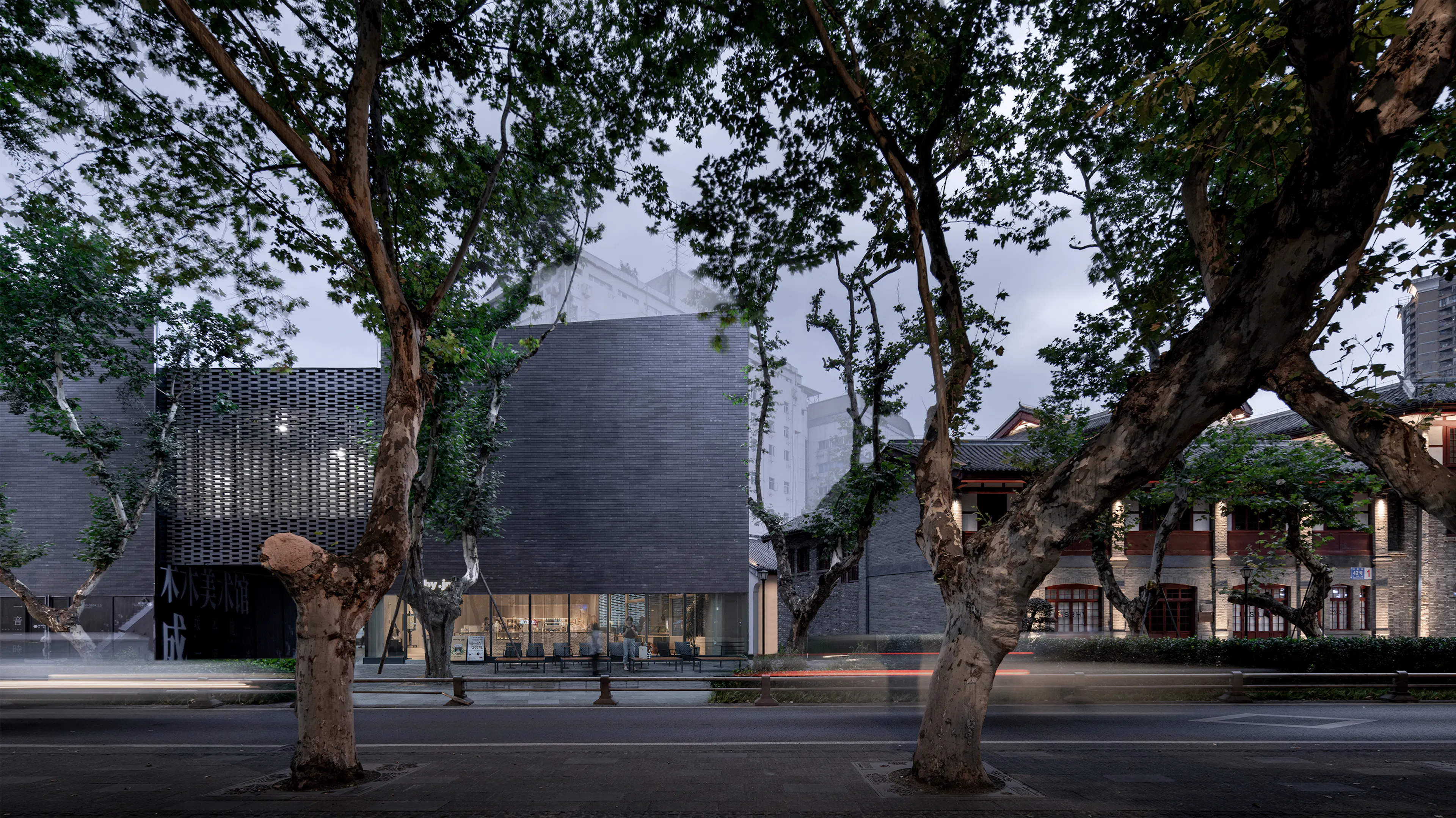 Renewal of the Citang Street, Chengdu — 3