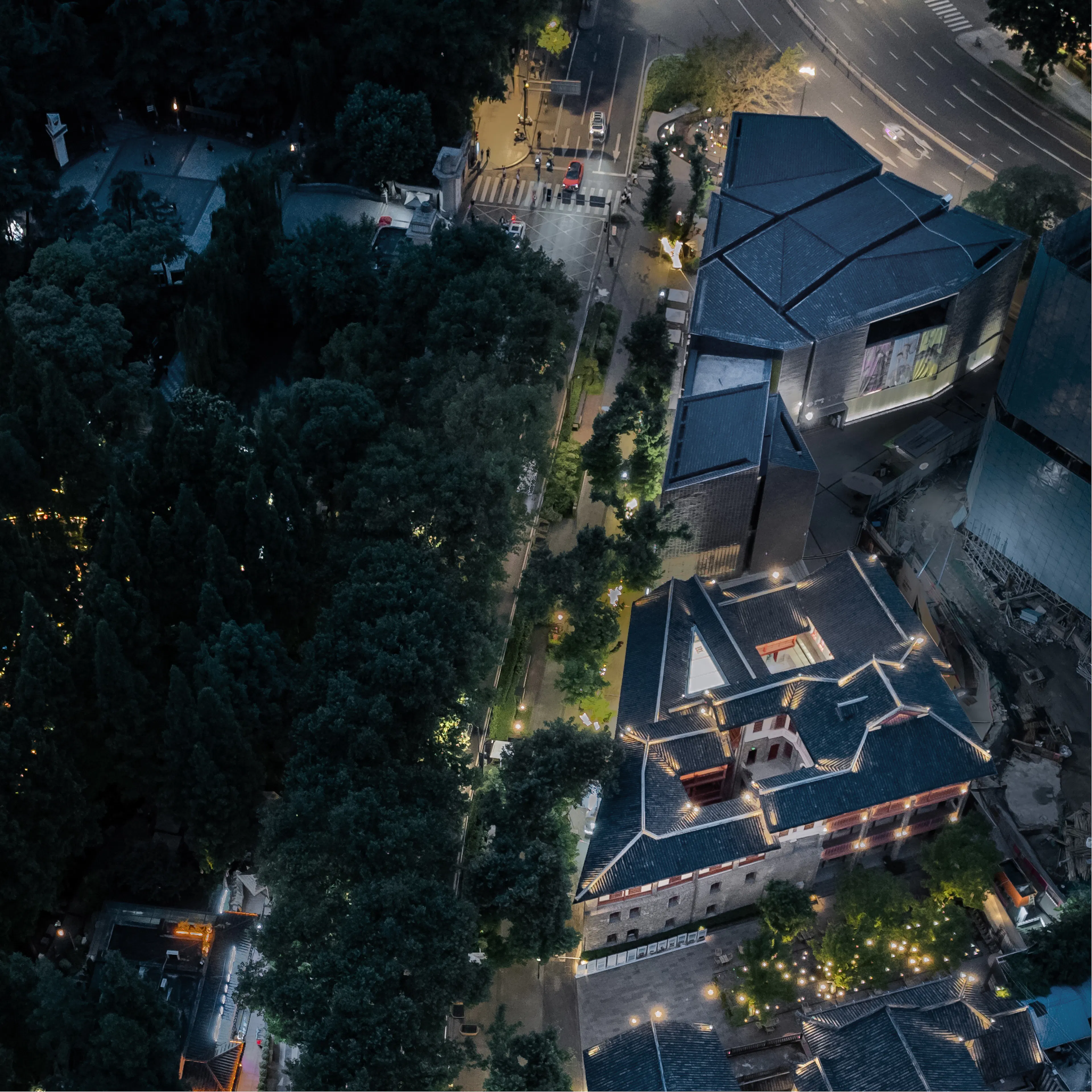 Renewal of the Citang Street, Chengdu — 9