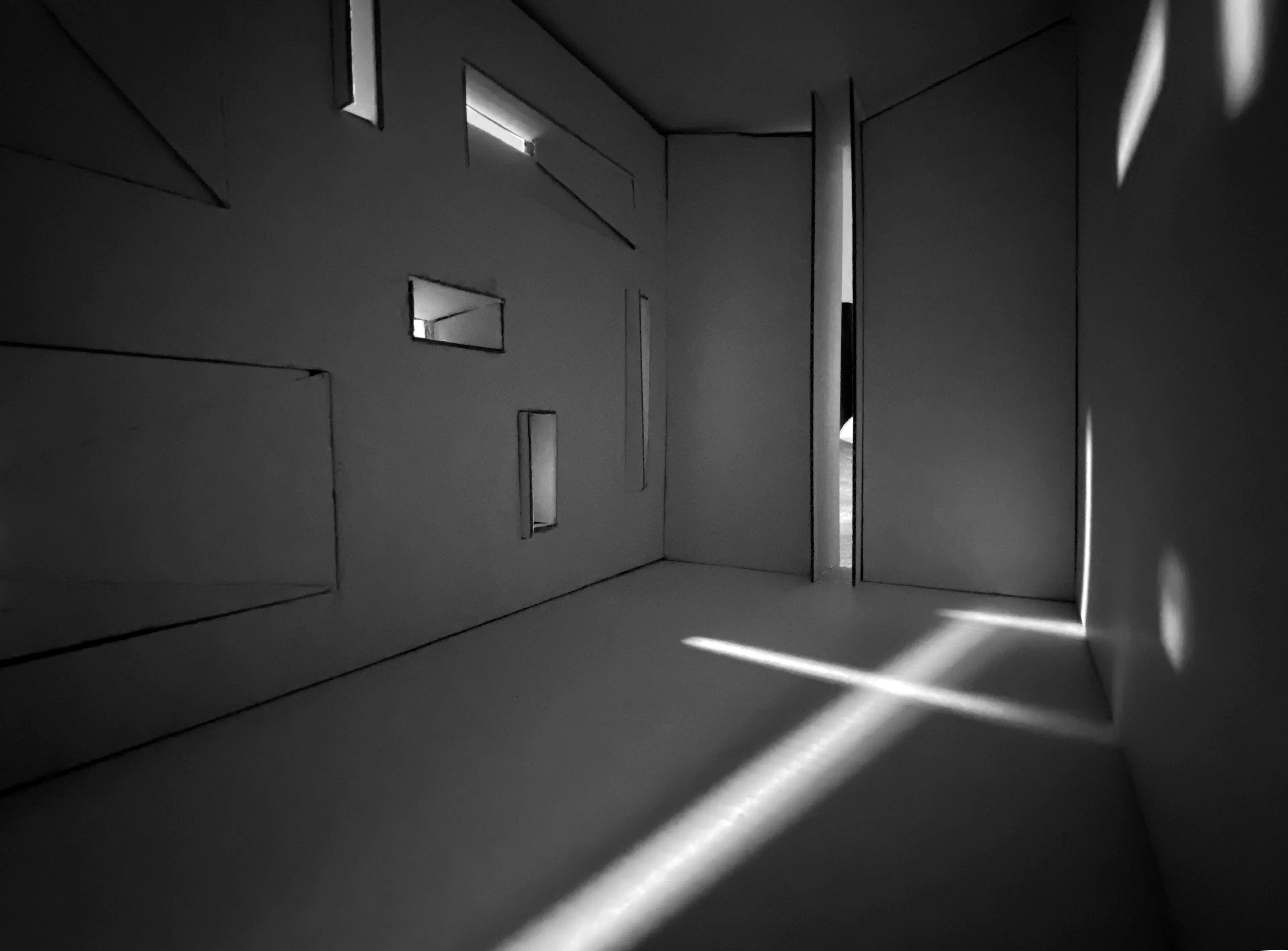 Al Musalla - The Mosque - Al Hosn Area