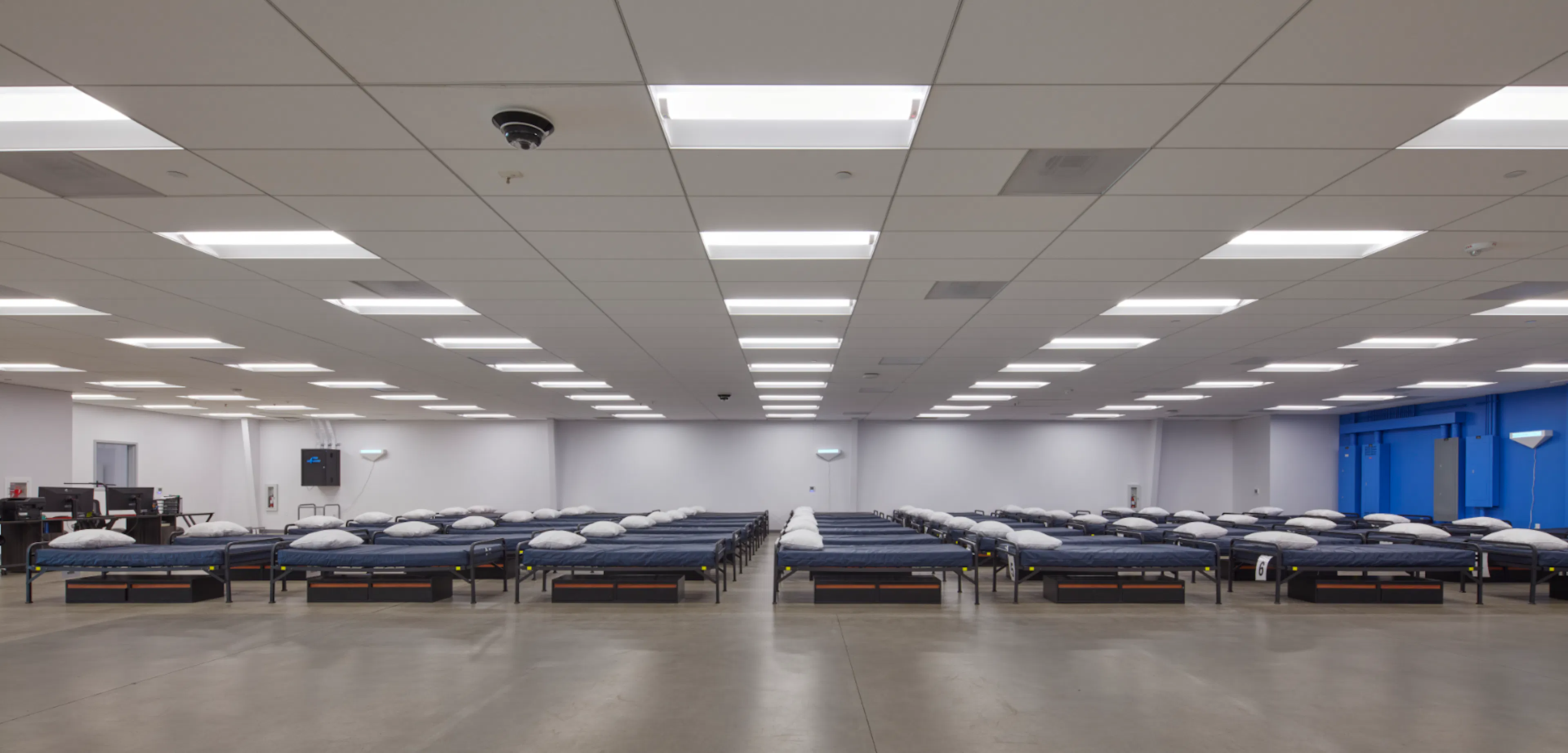 Palm Springs Homeless Navigation Center — 3