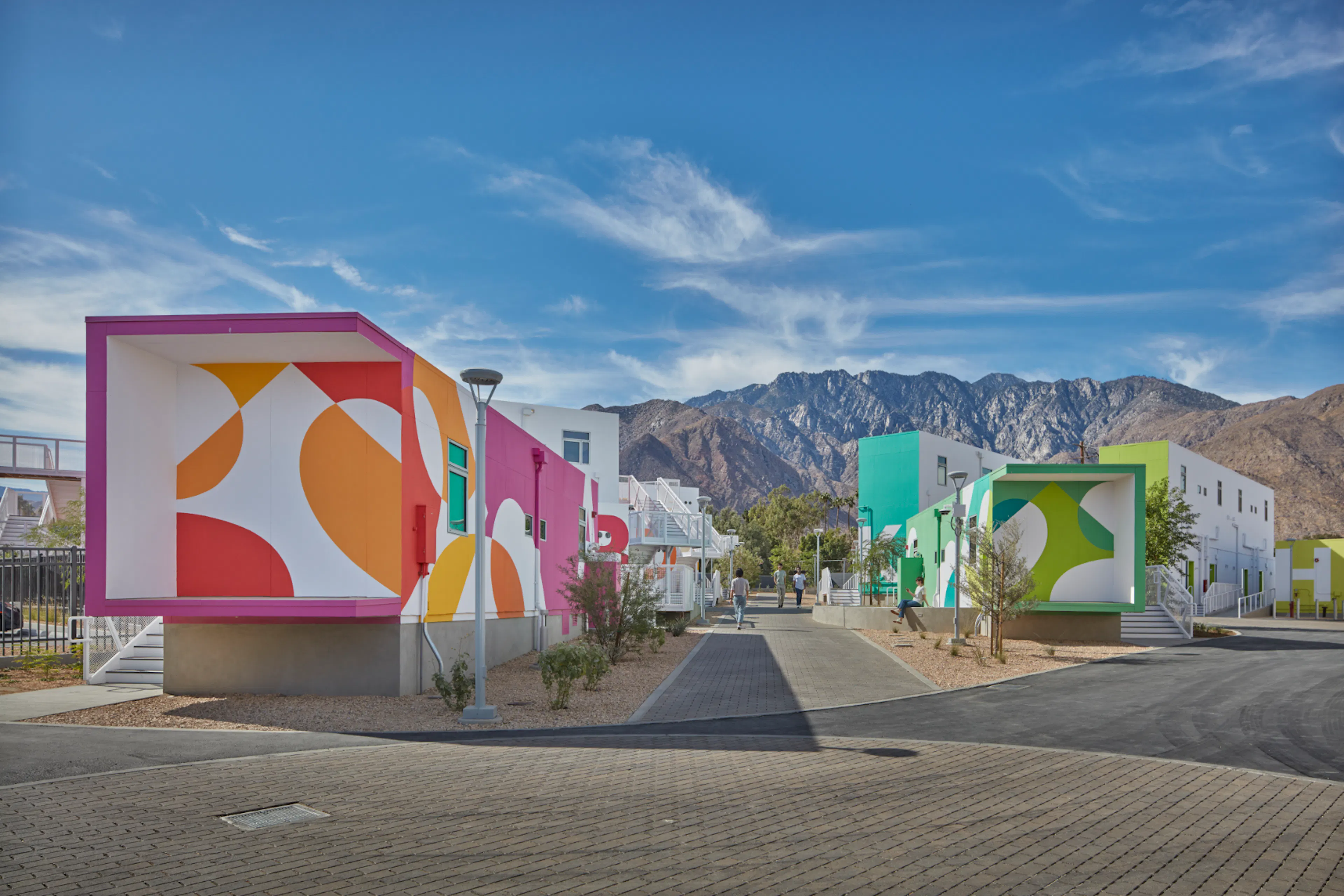 Council District 8 Navigation Center