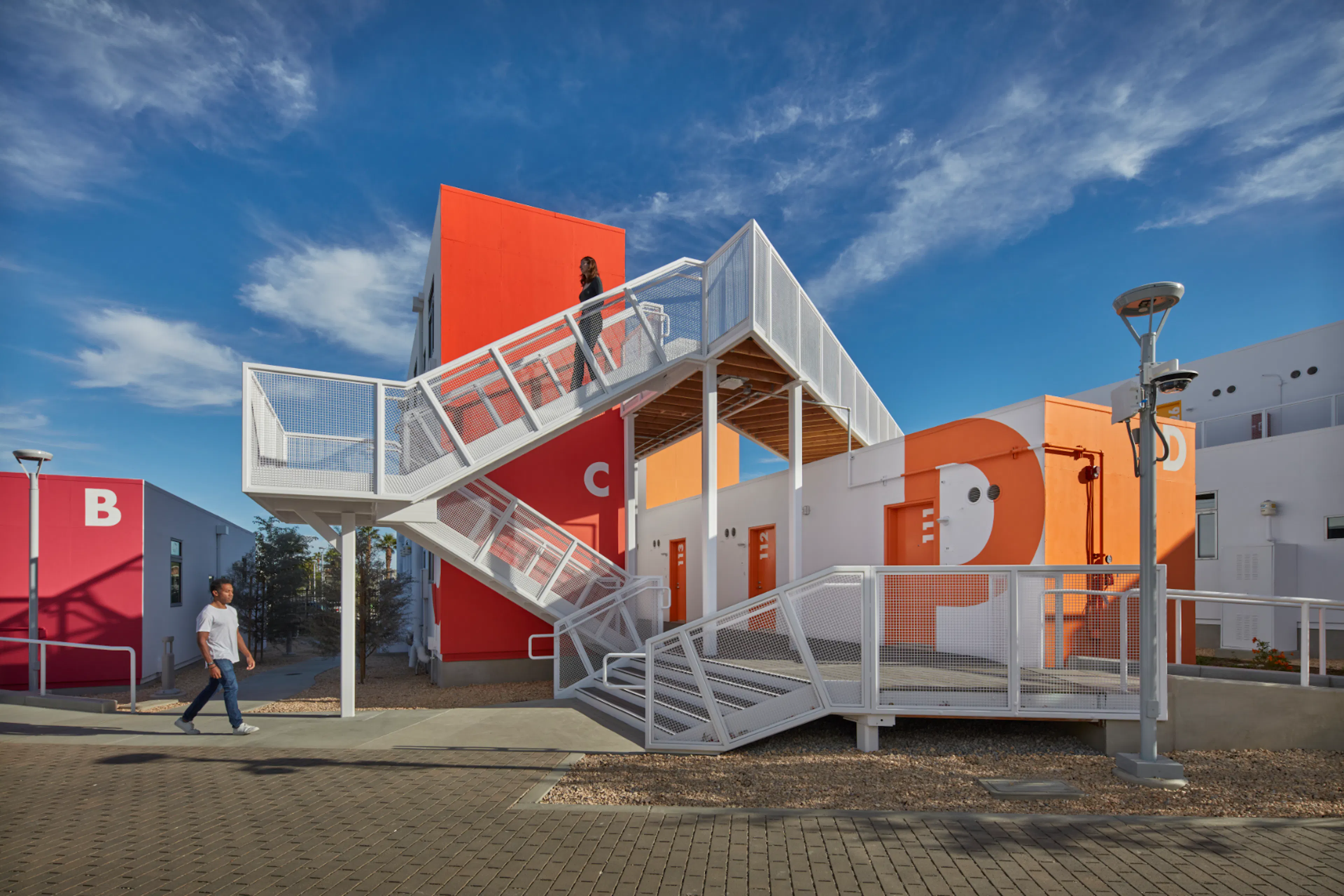 Palm Springs Homeless Navigation Center — 13