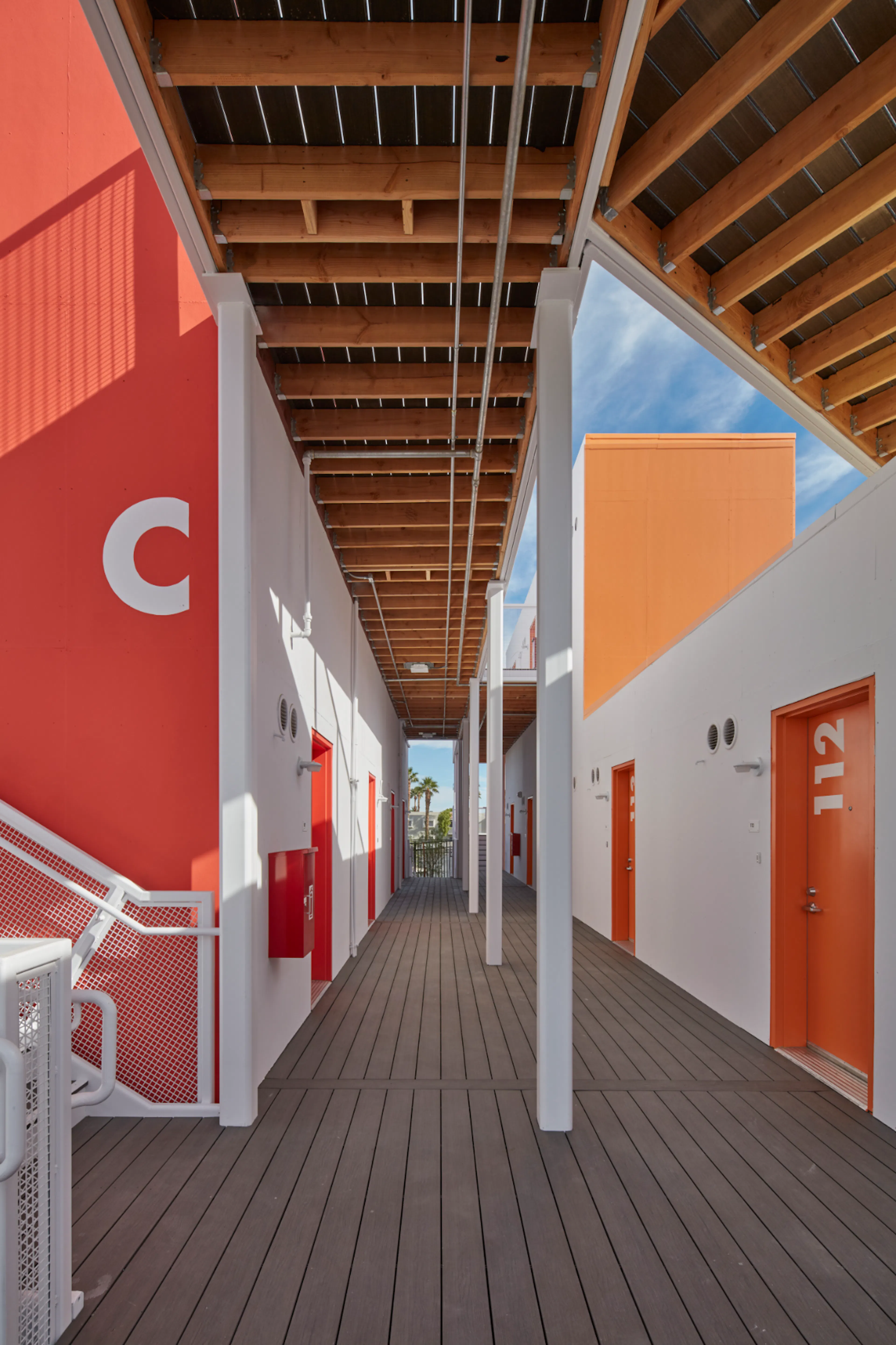 Palm Springs Homeless Navigation Center — 14