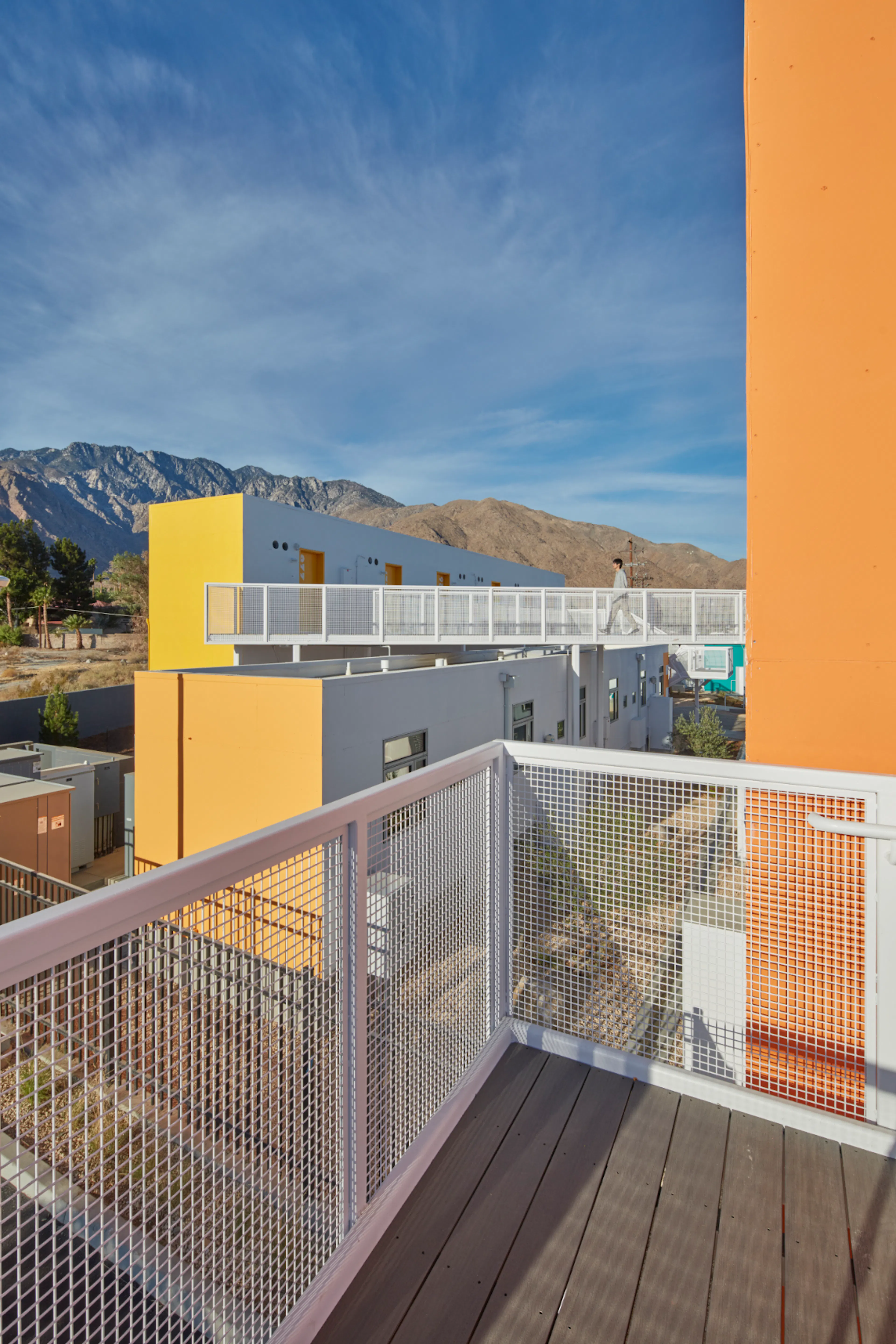 Palm Springs Homeless Navigation Center — 18