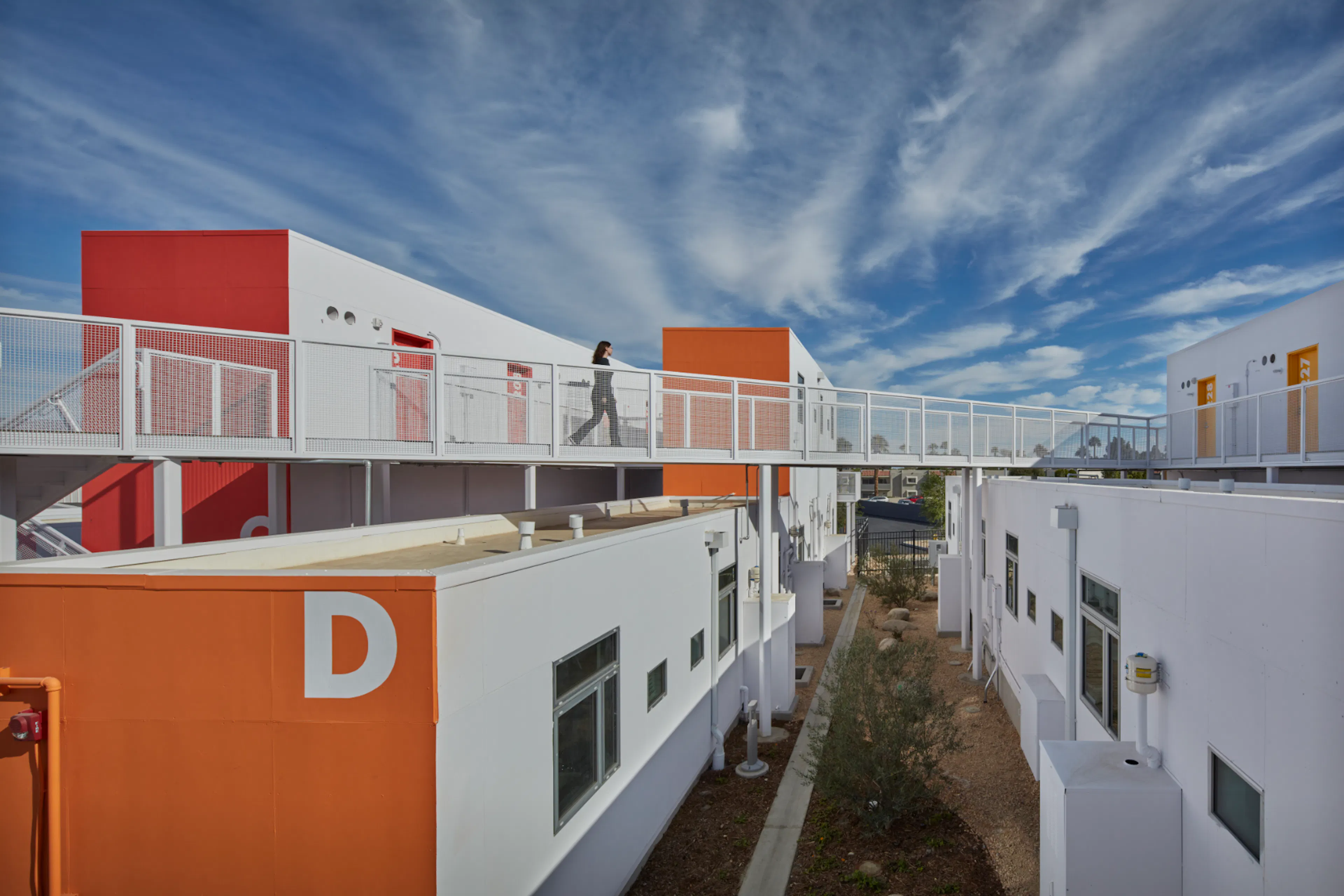 Palm Springs Homeless Navigation Center — 20