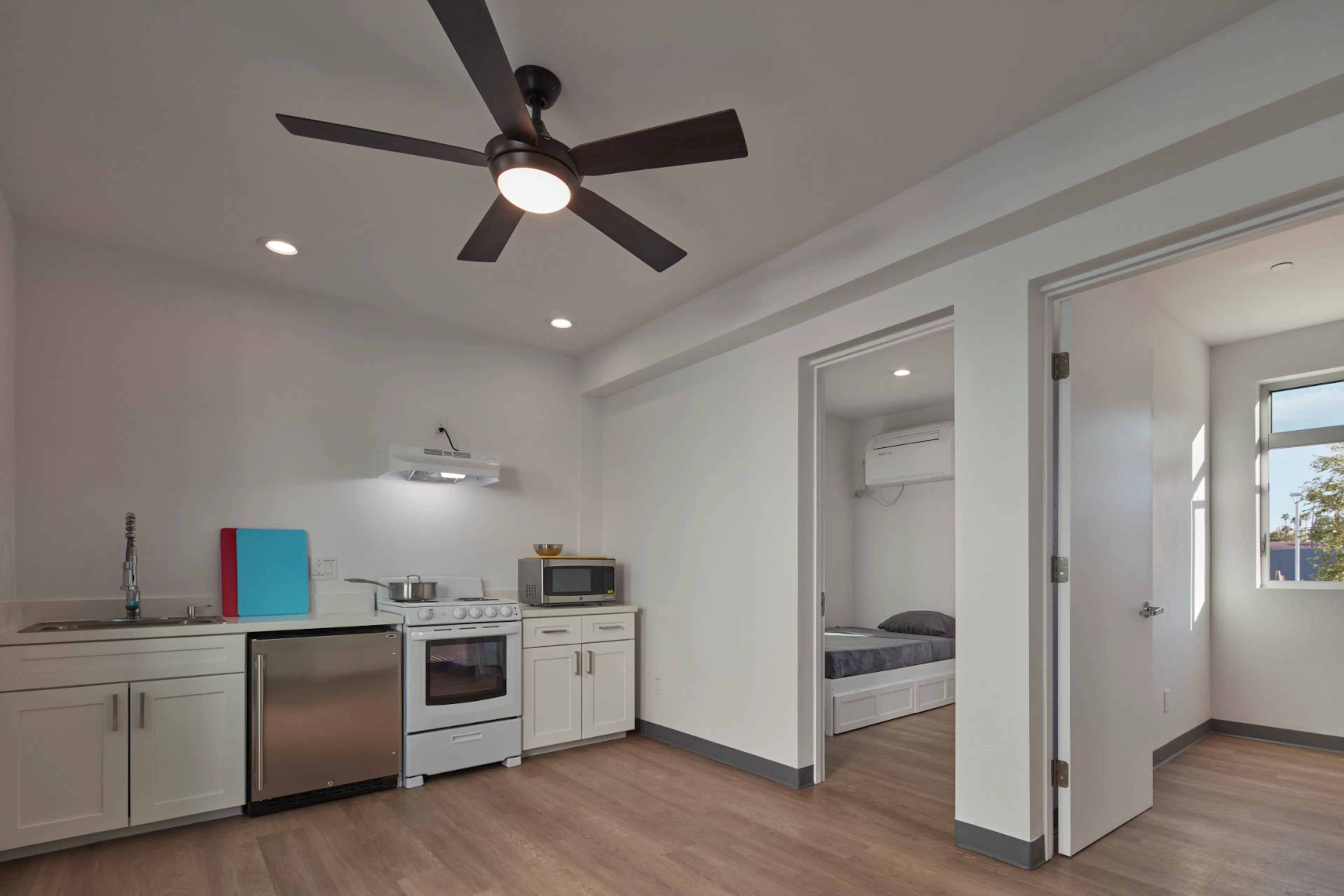 Palm Springs Homeless Navigation Center — 22