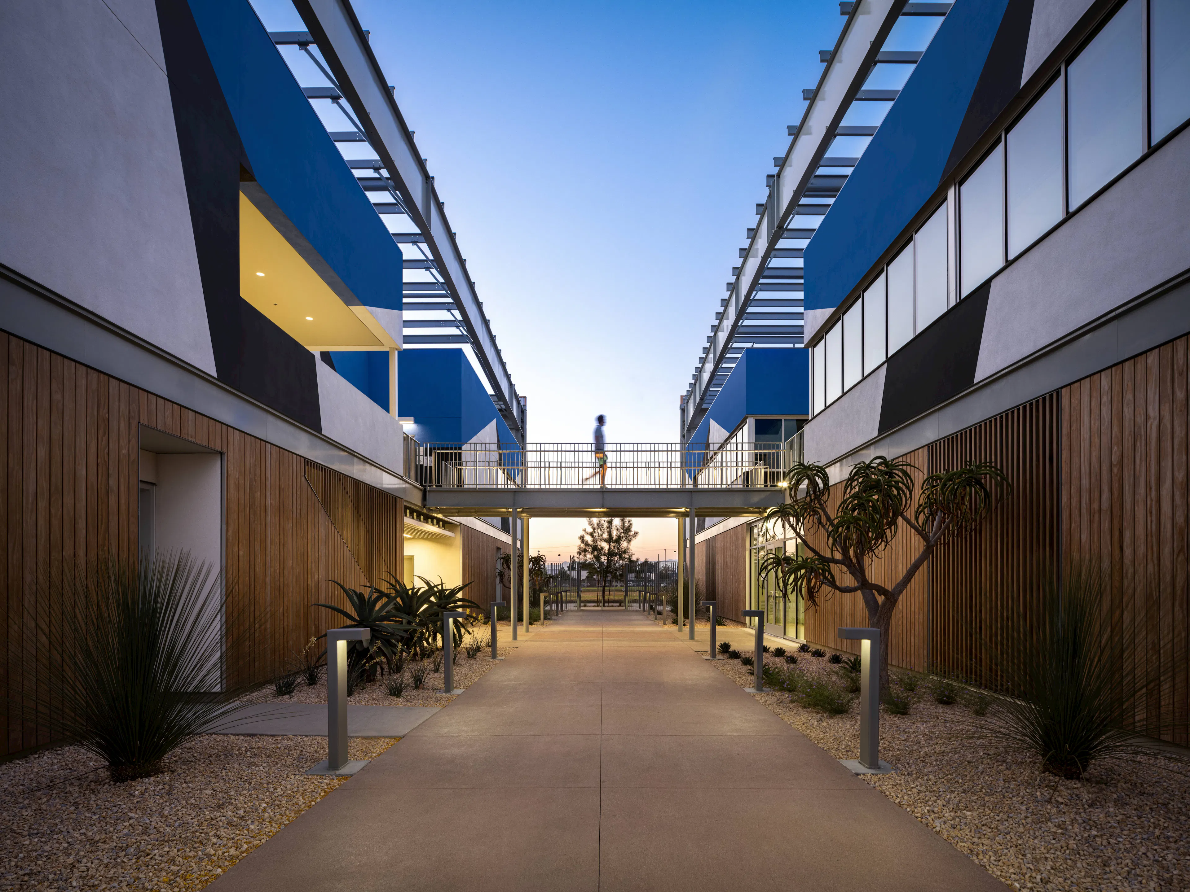 Michelle and Barack Obama Sports Complex — 2