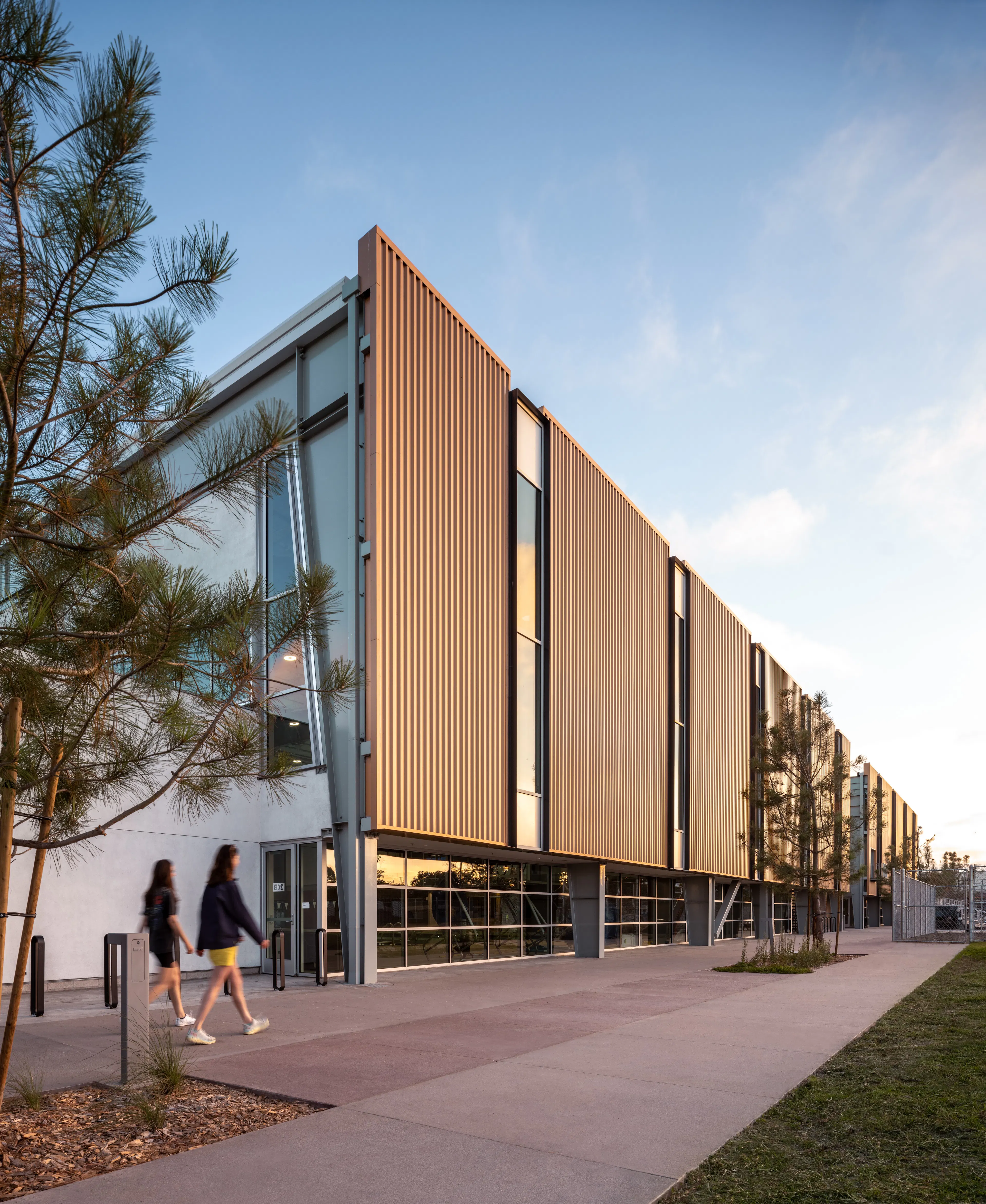 Michelle and Barack Obama Sports Complex — 3