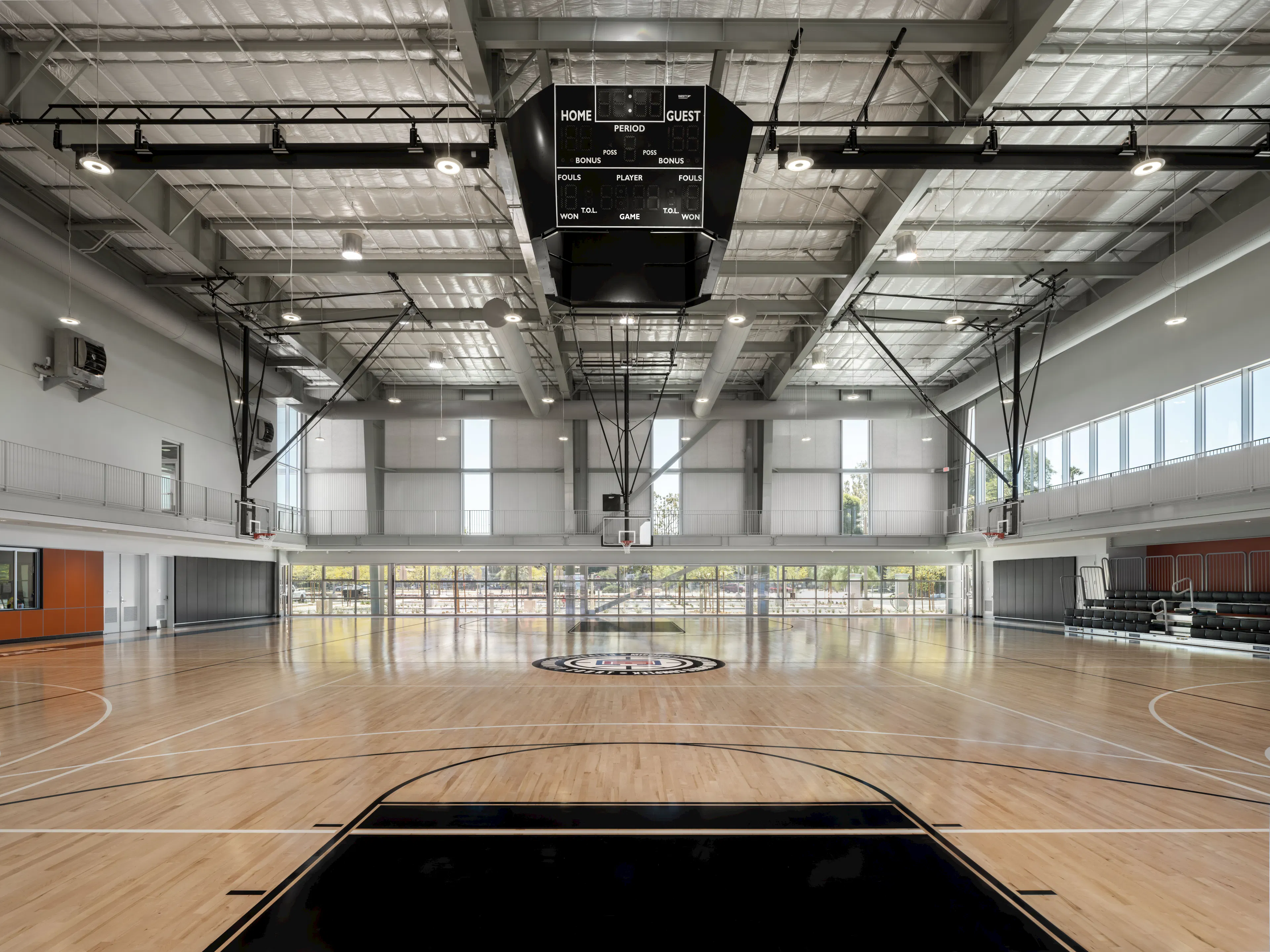 Michelle and Barack Obama Sports Complex — 4