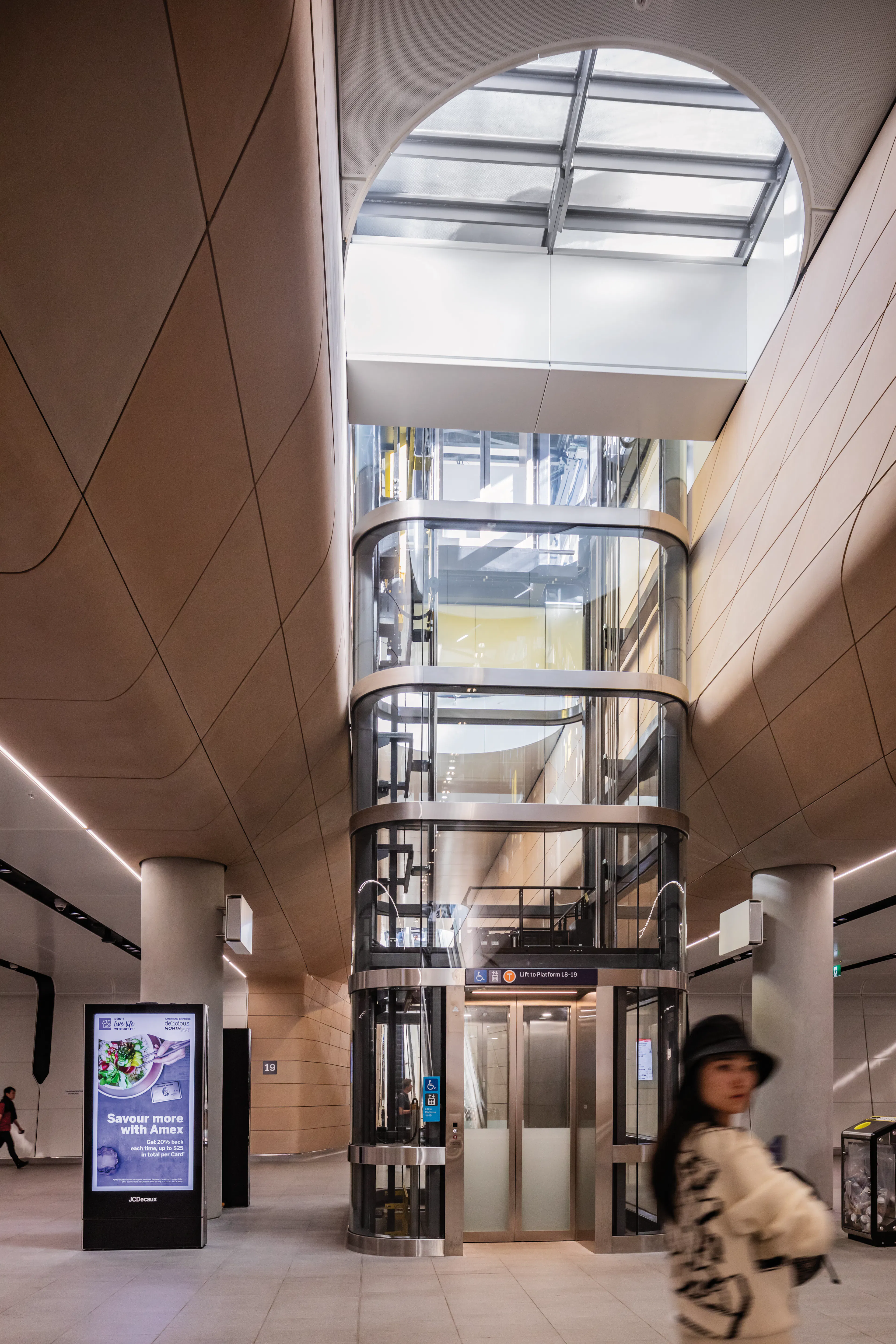 Central Station — 3