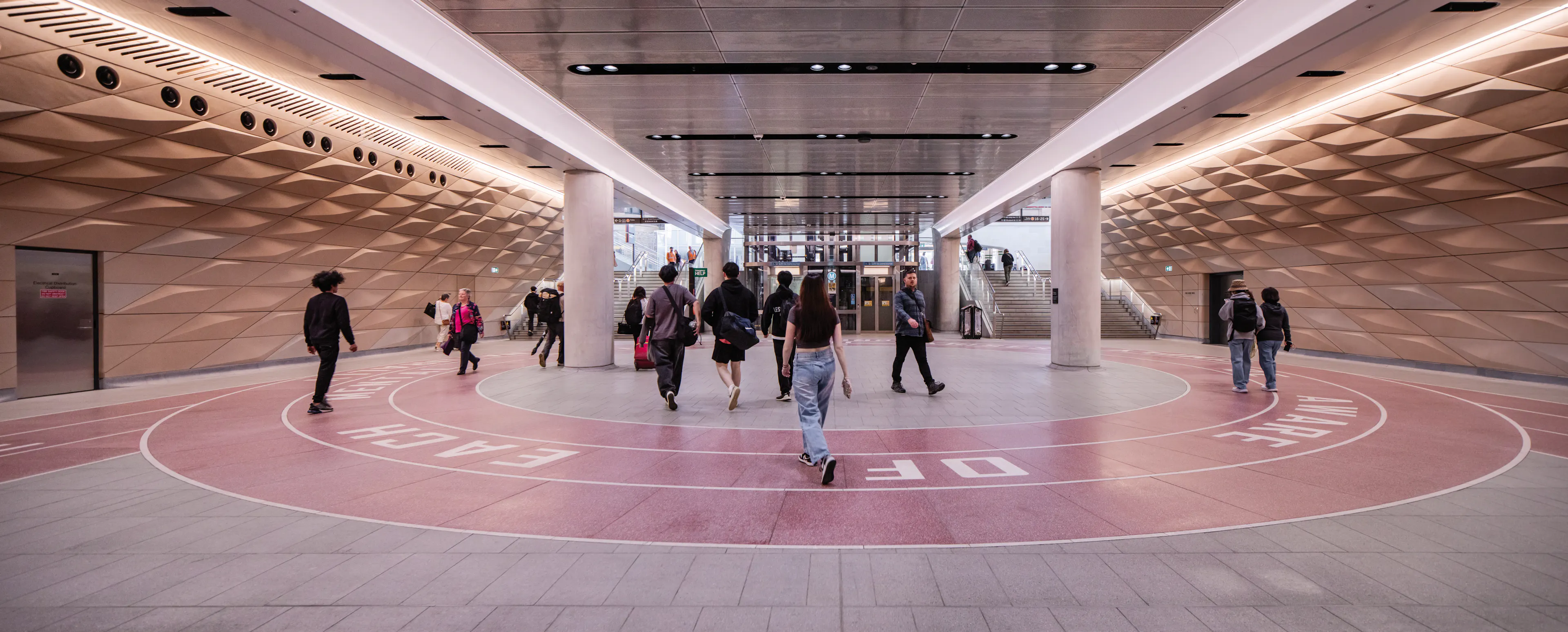 Central Station — 2