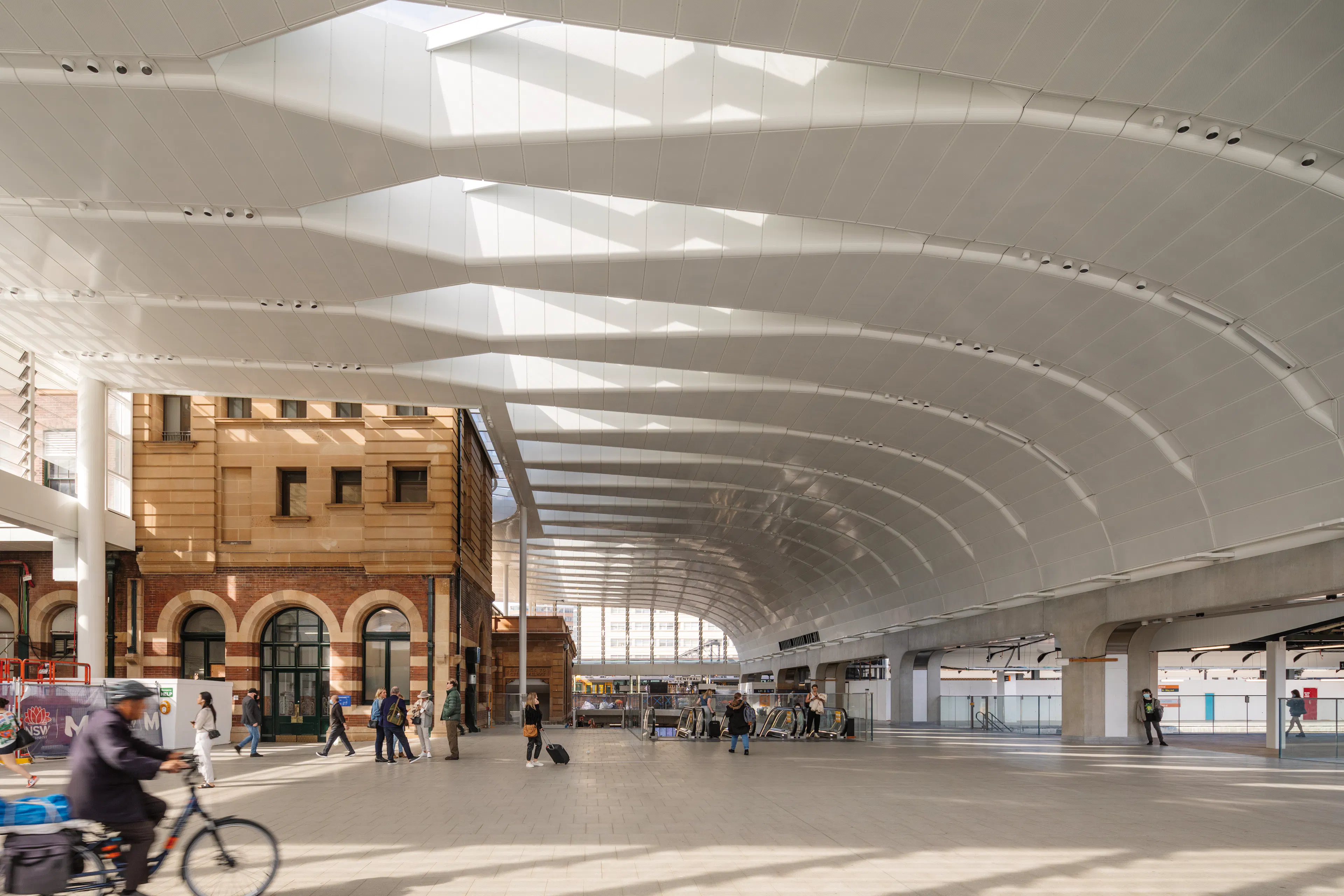 Central Station — 4