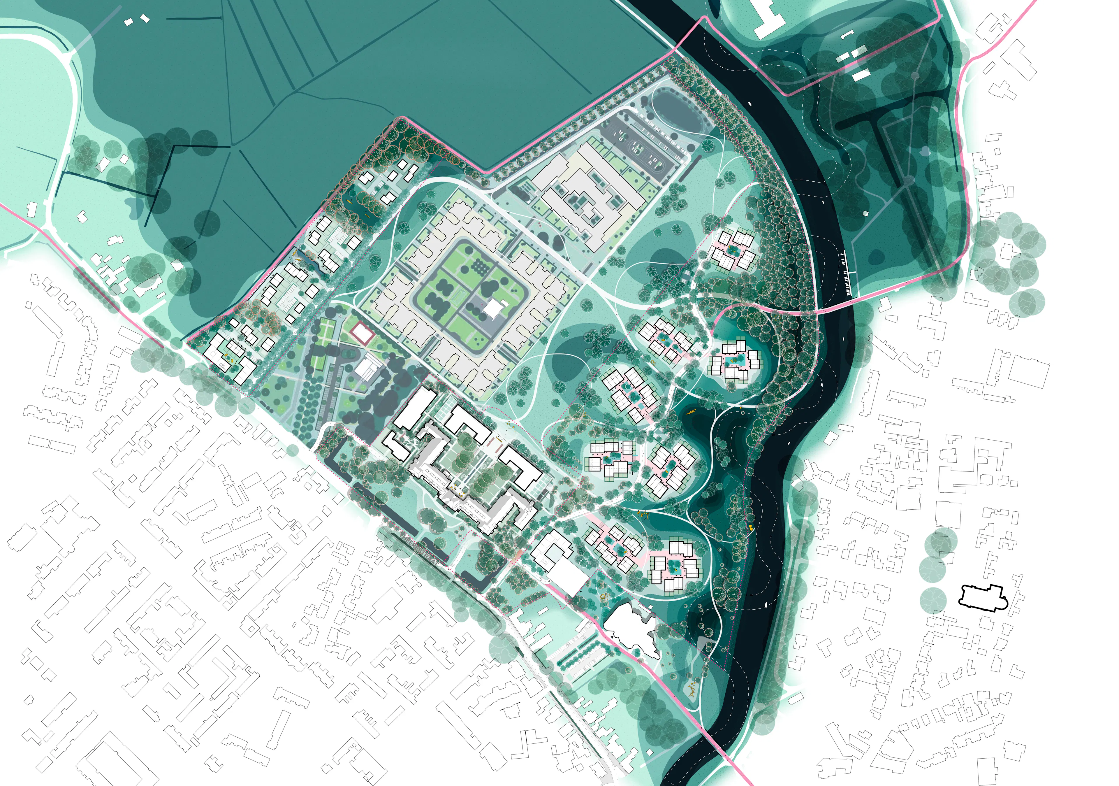 Domein aan de Dommel