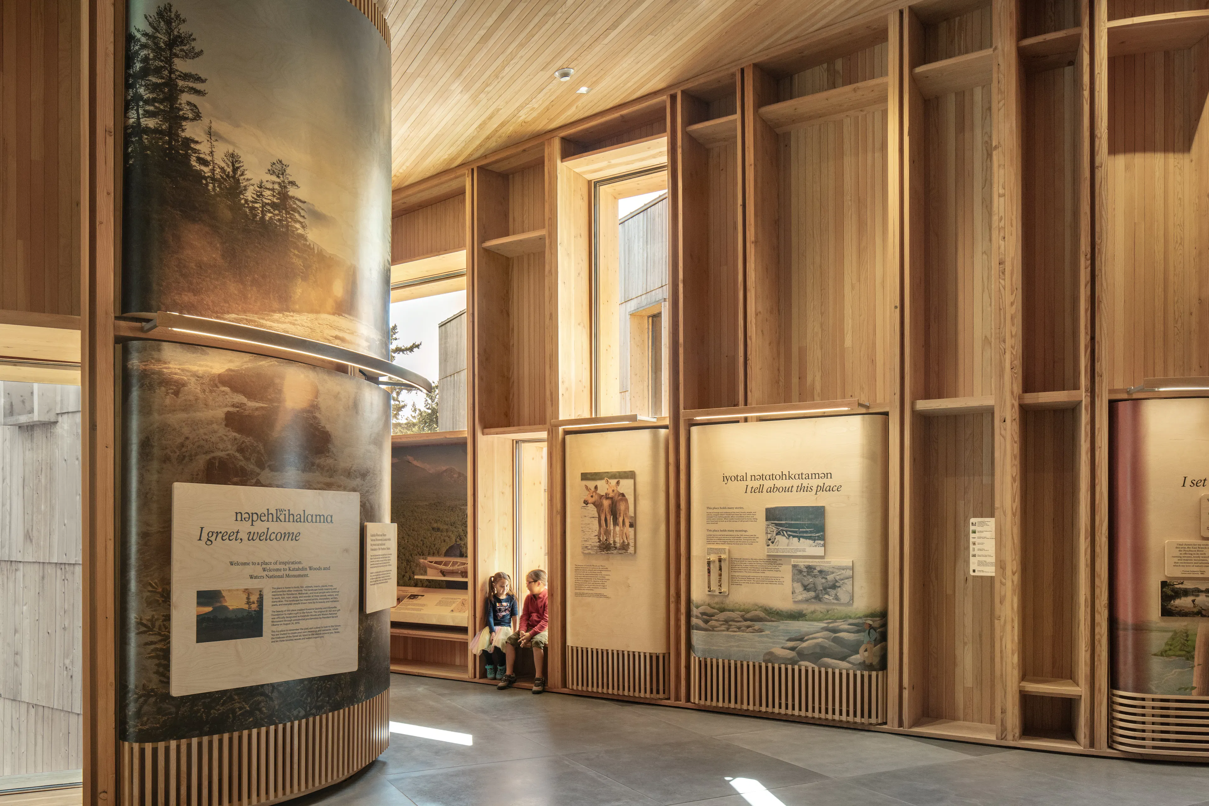 Tekαkαpimək Contact Station — 17