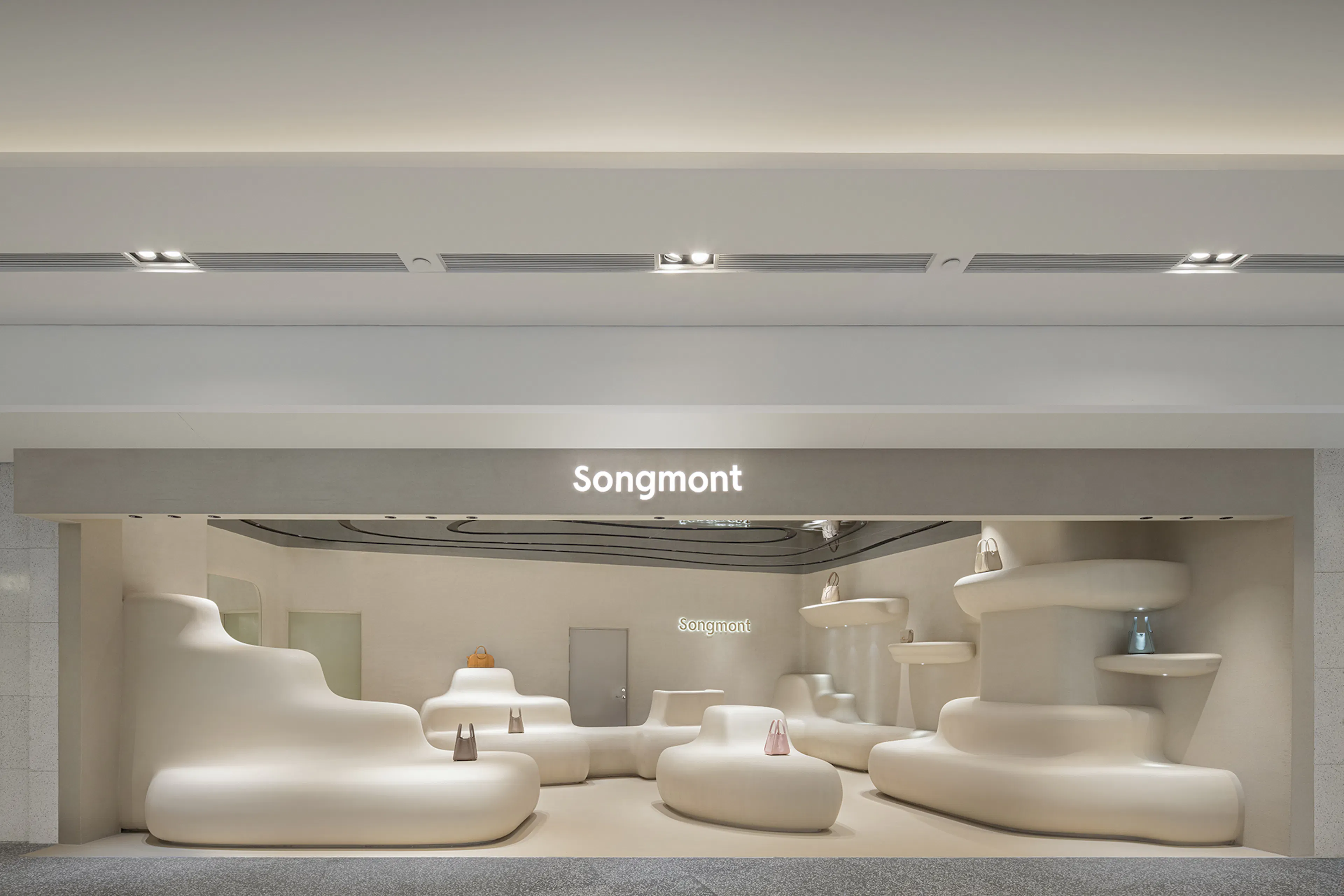 Dingshi Logistics Office Building — 5