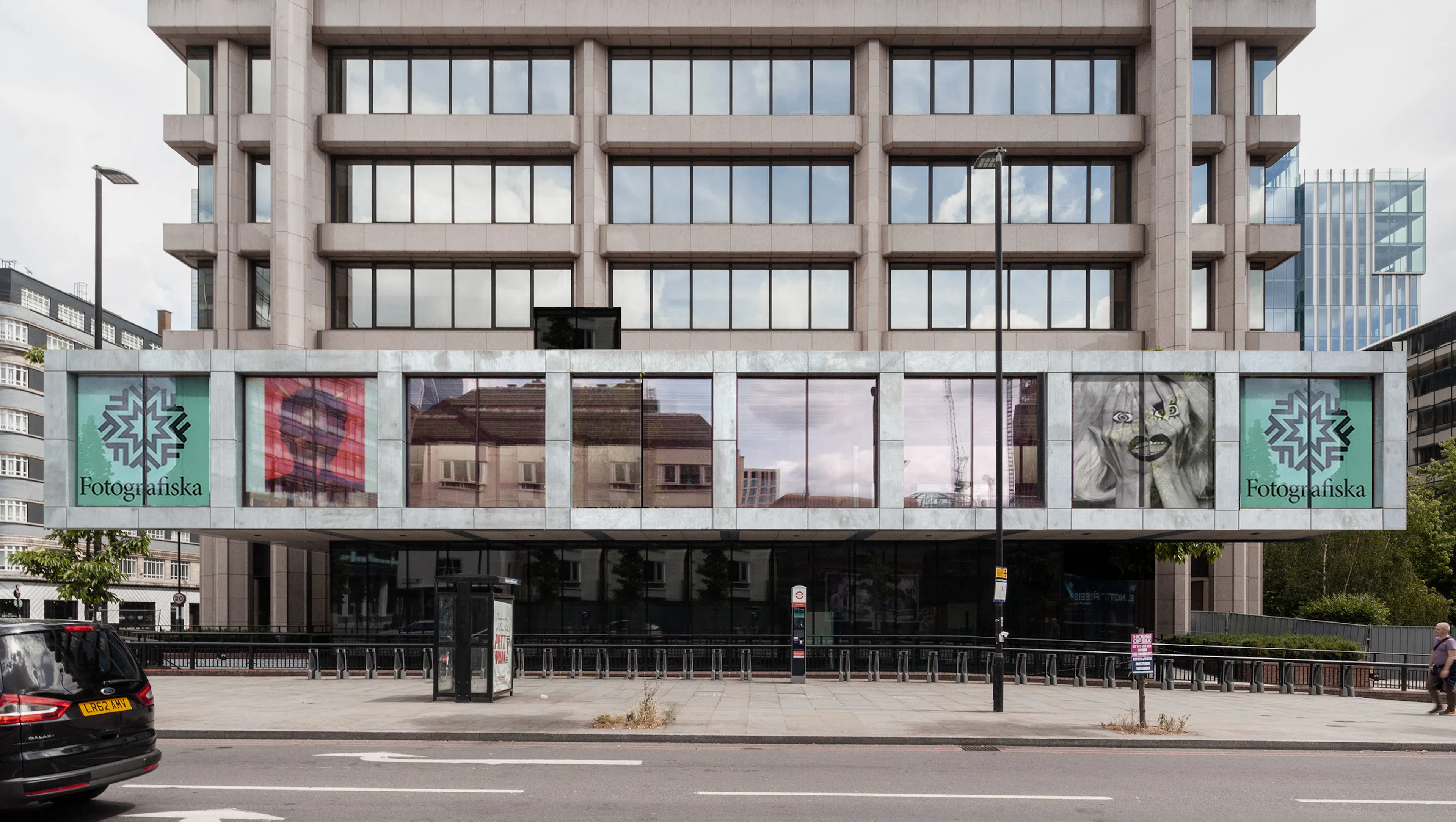 The Lark Theatre — 33