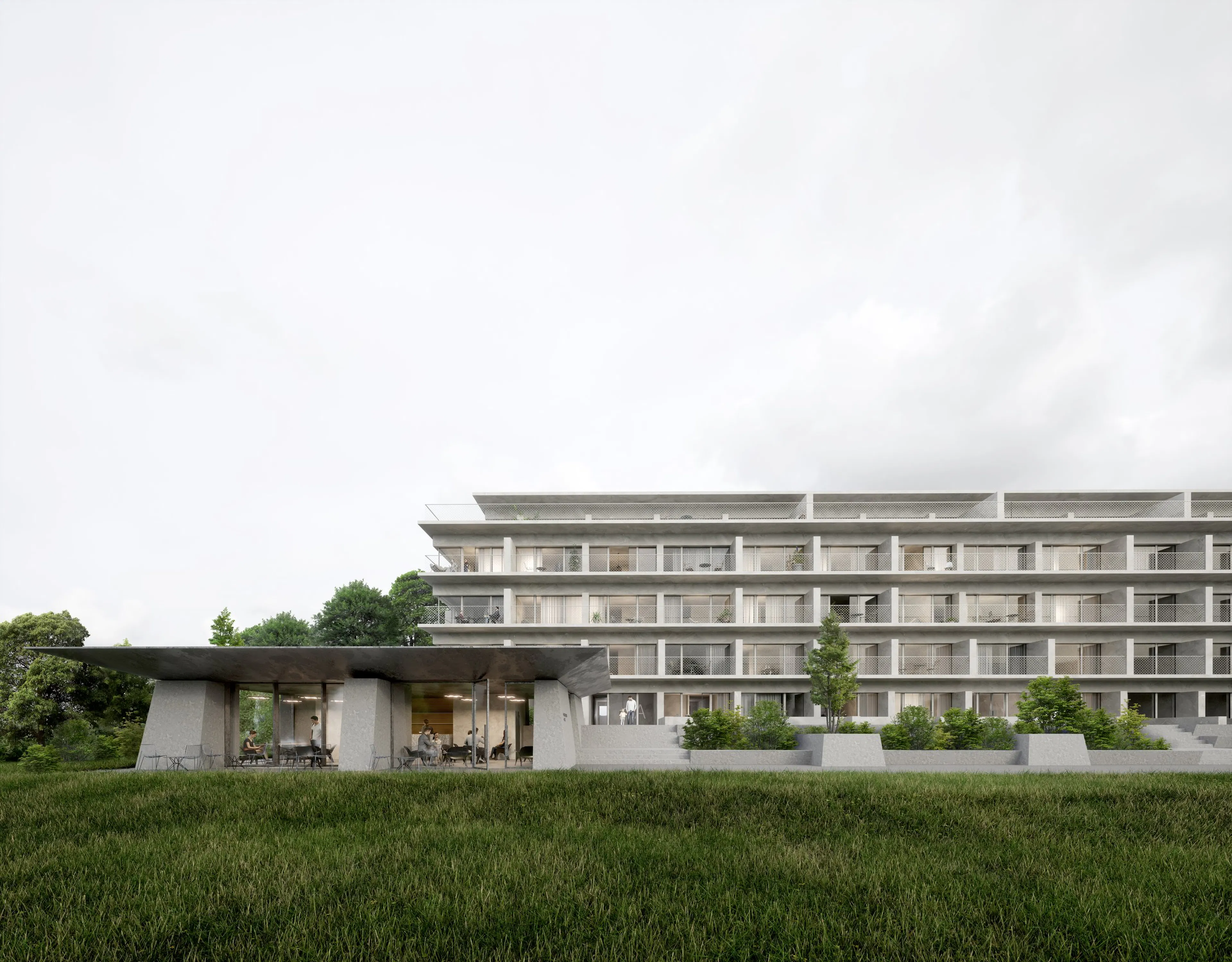 The Lark Theatre — 21