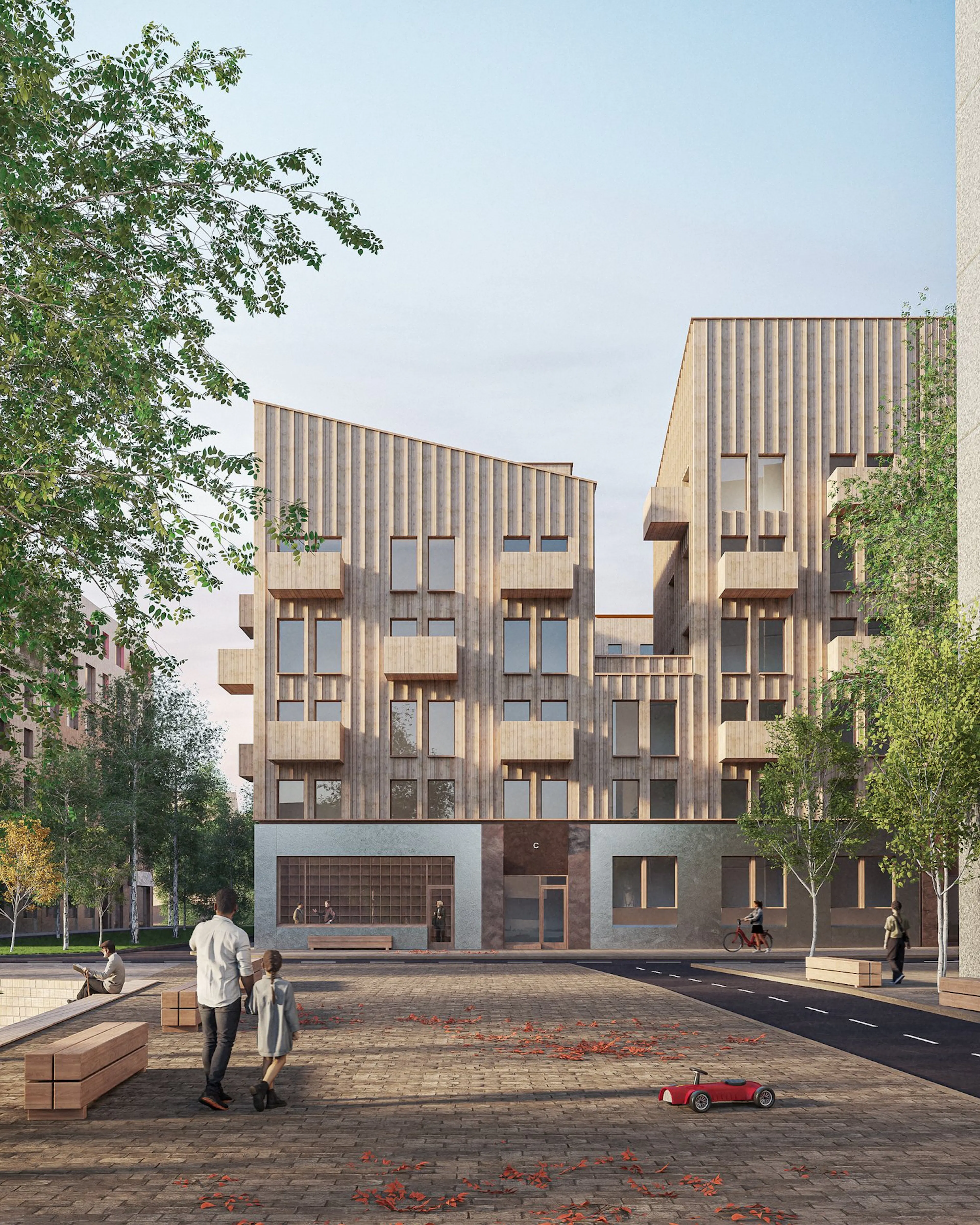 The Lark Theatre — 20