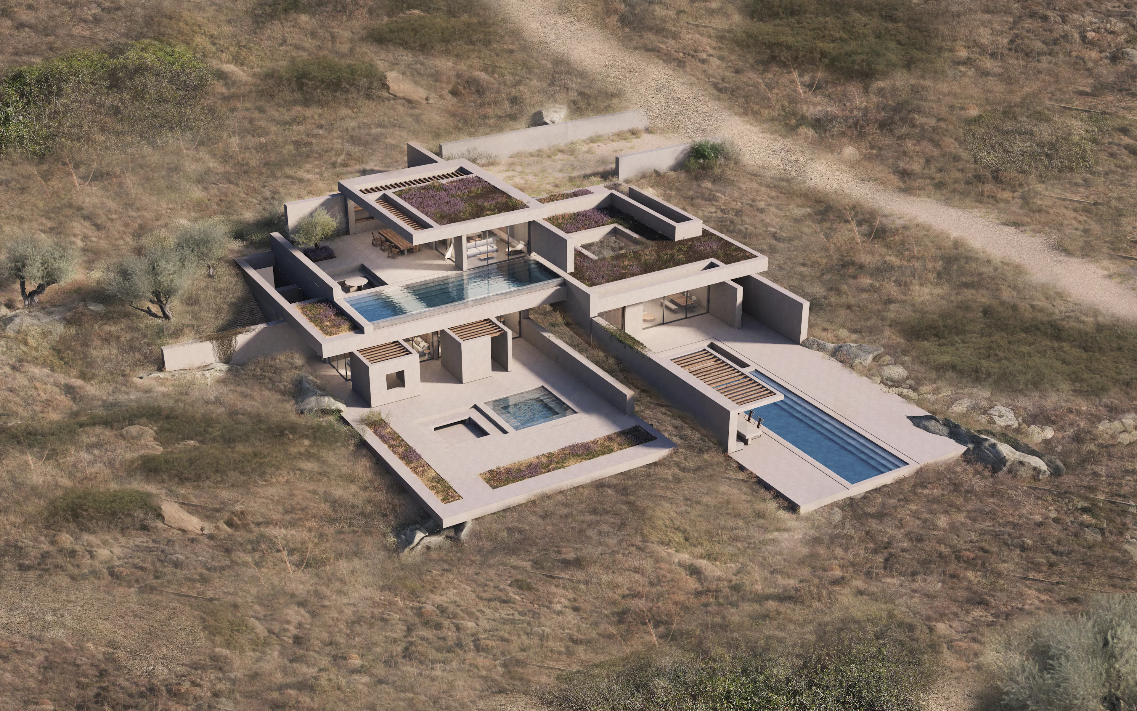 Houses of Privity — 3