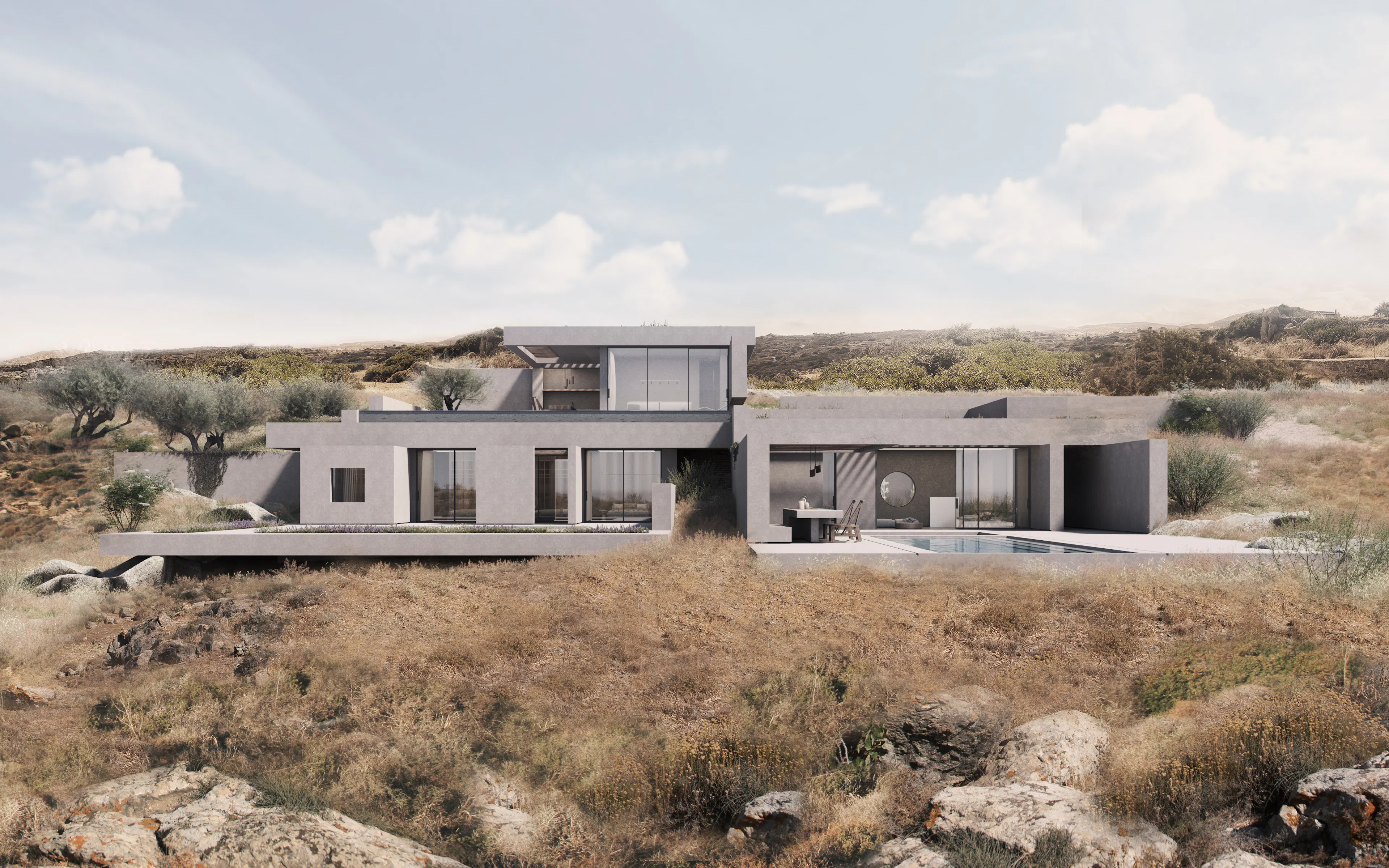 Houses of Privity — 1