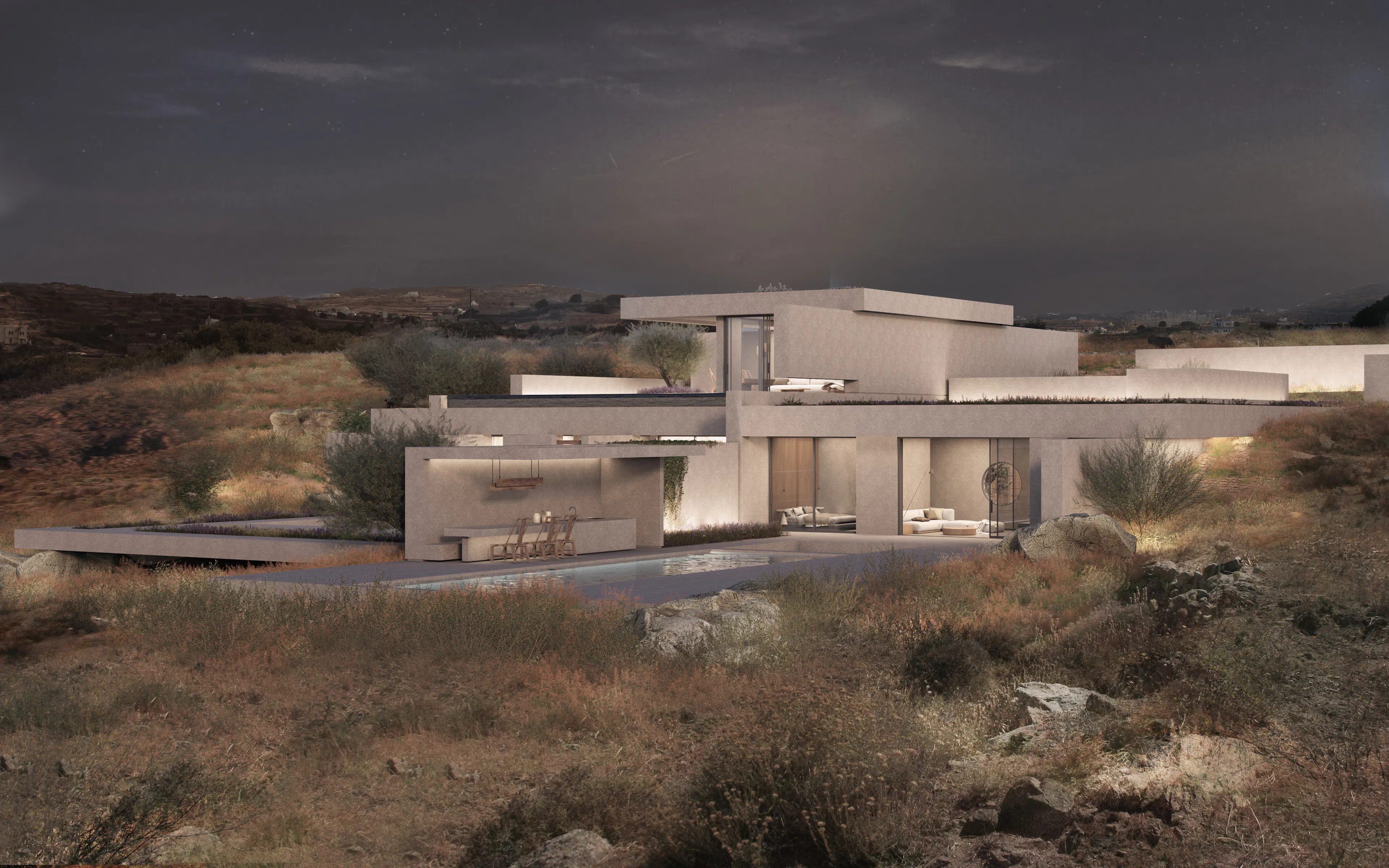 Houses of Privity — 2