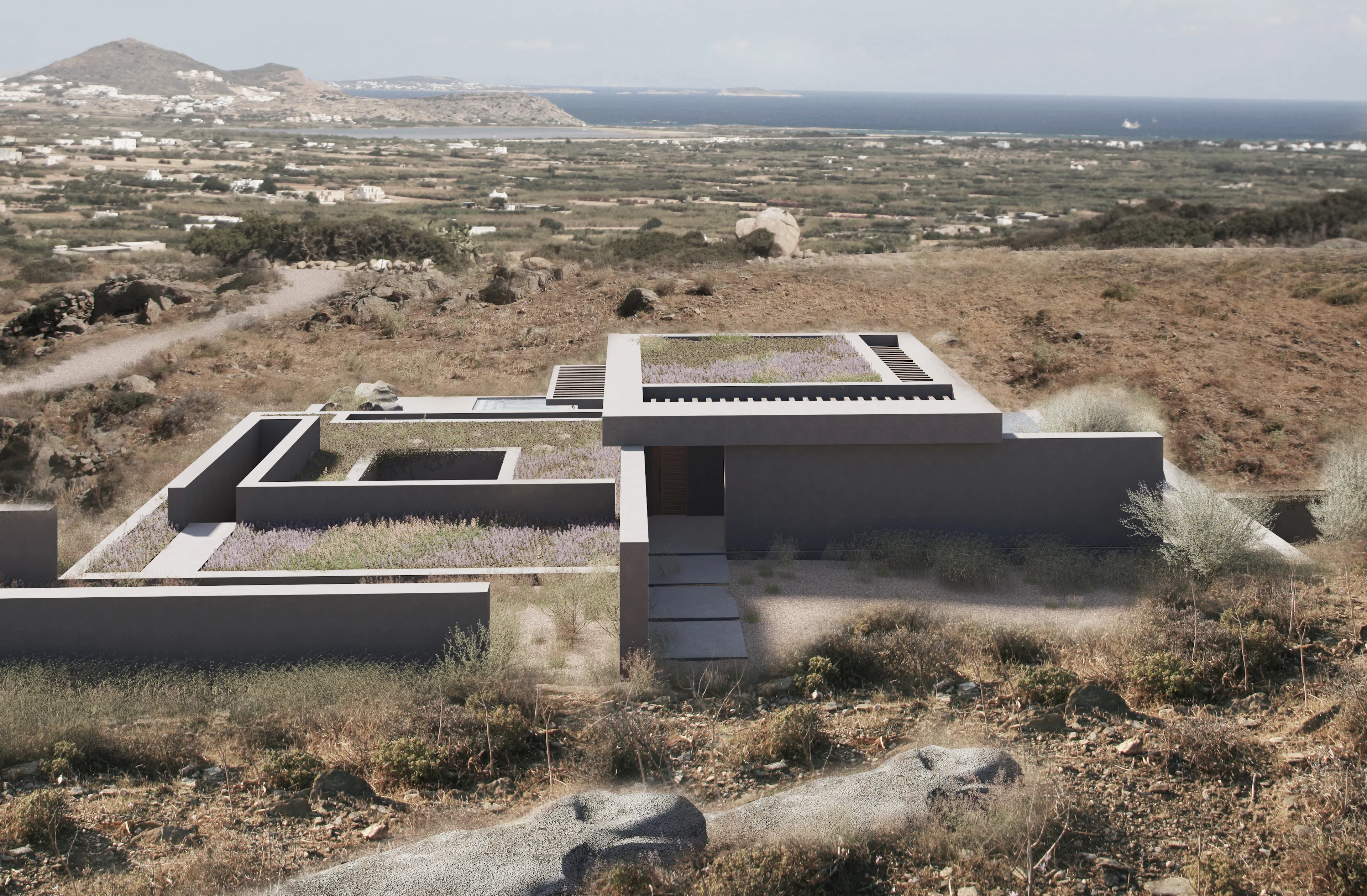 Houses of Privity — 6